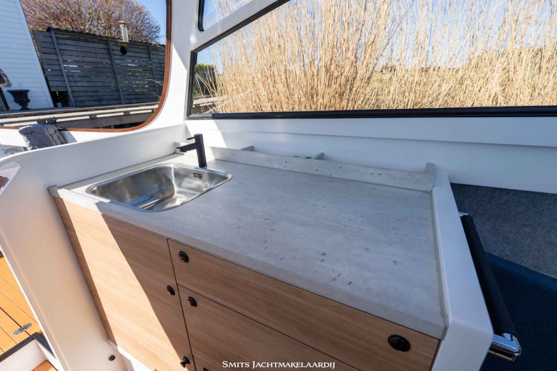 Motorboot Bertram 25
