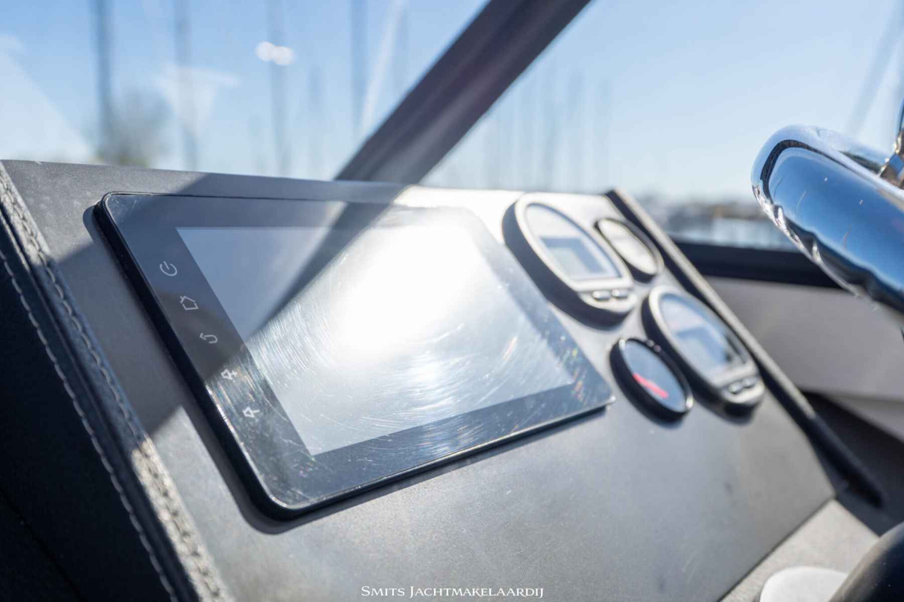 Motorboot Bertram 25