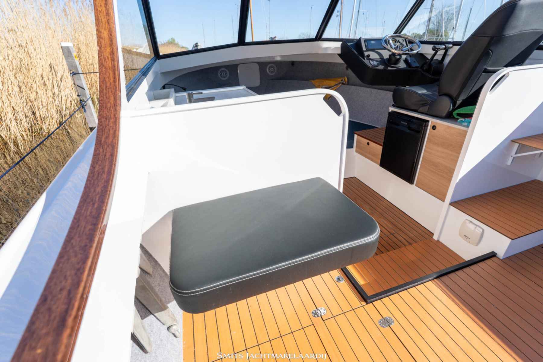 Motorboot Bertram 25