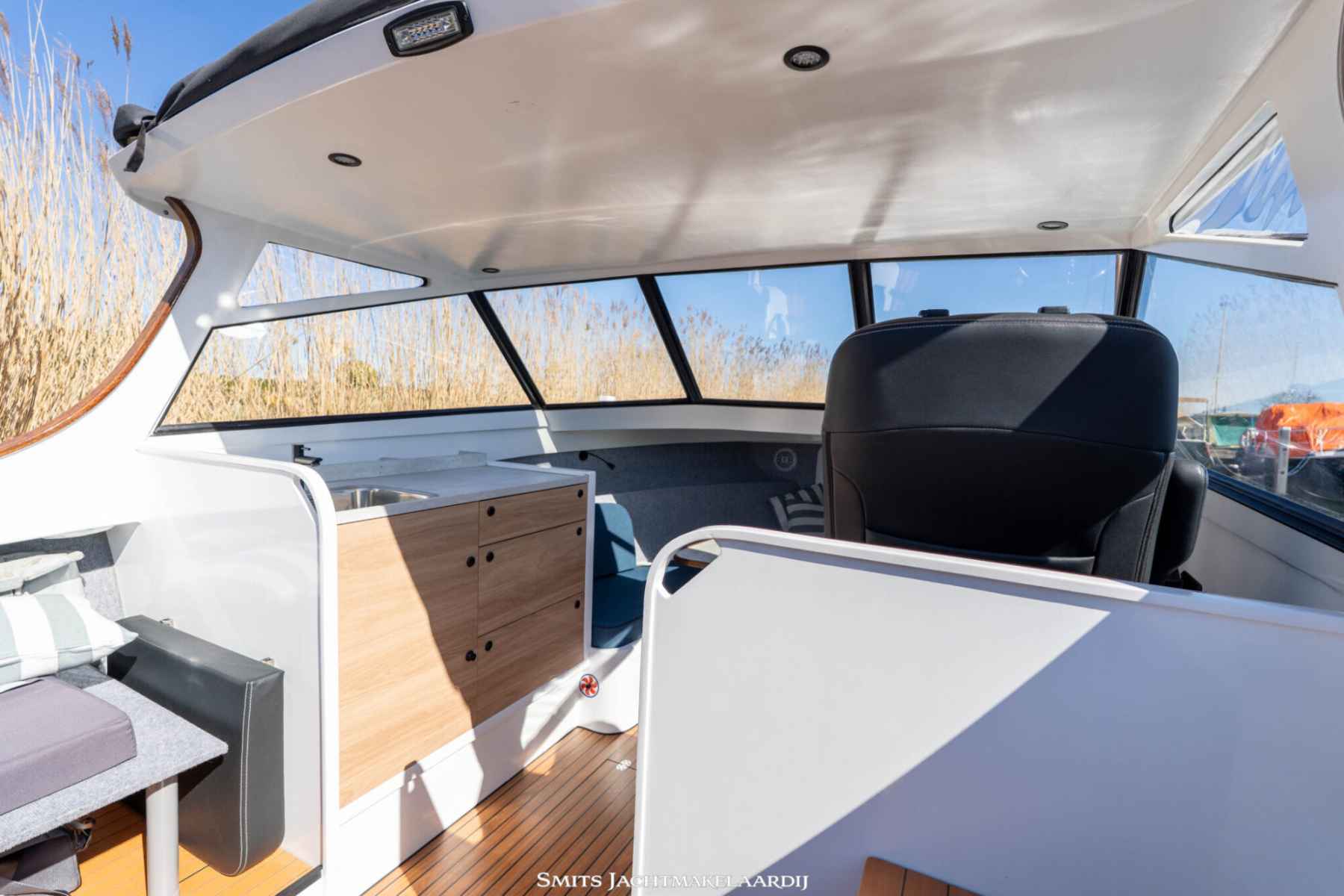Motorboot Bertram 25
