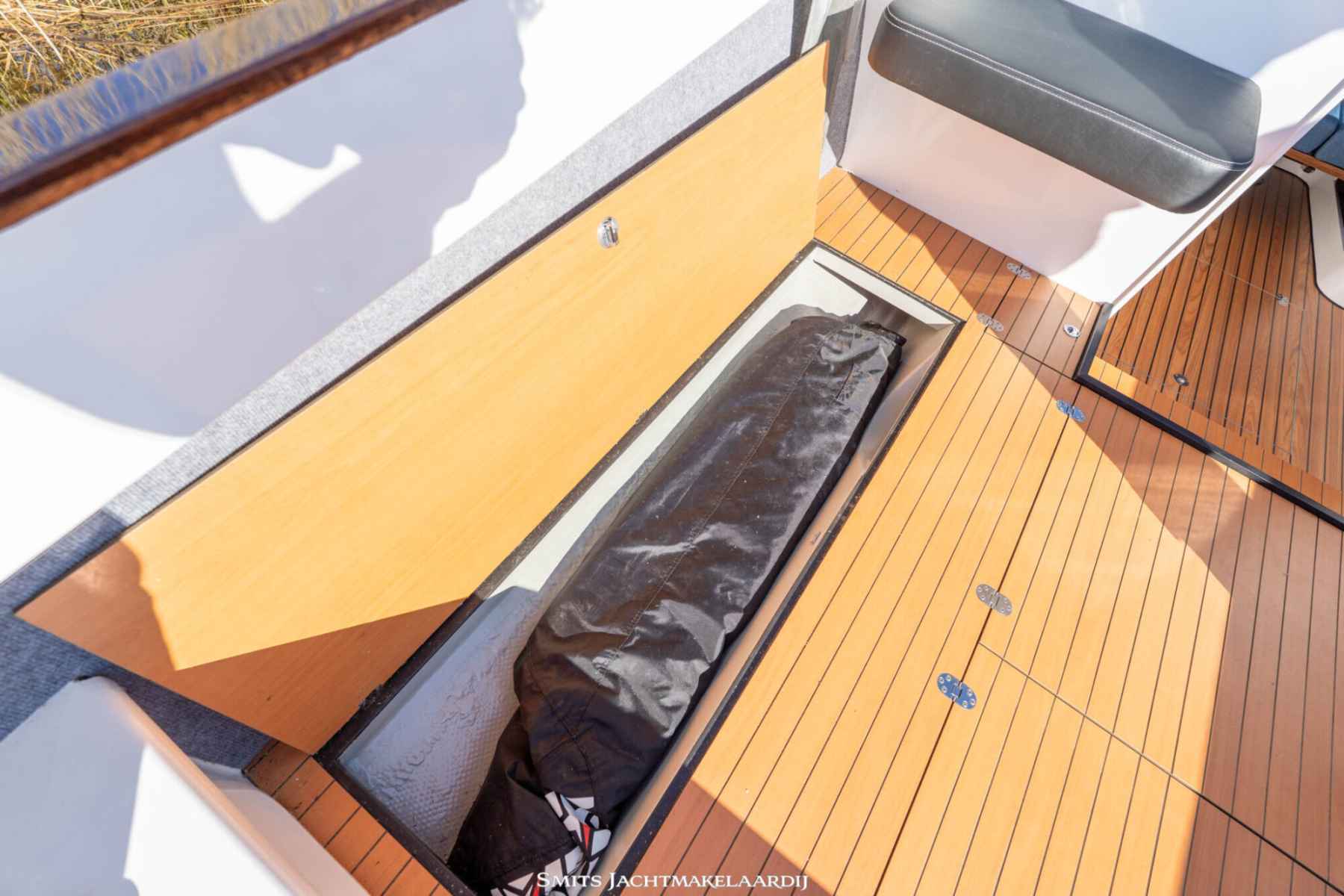 Motorboot Bertram 25