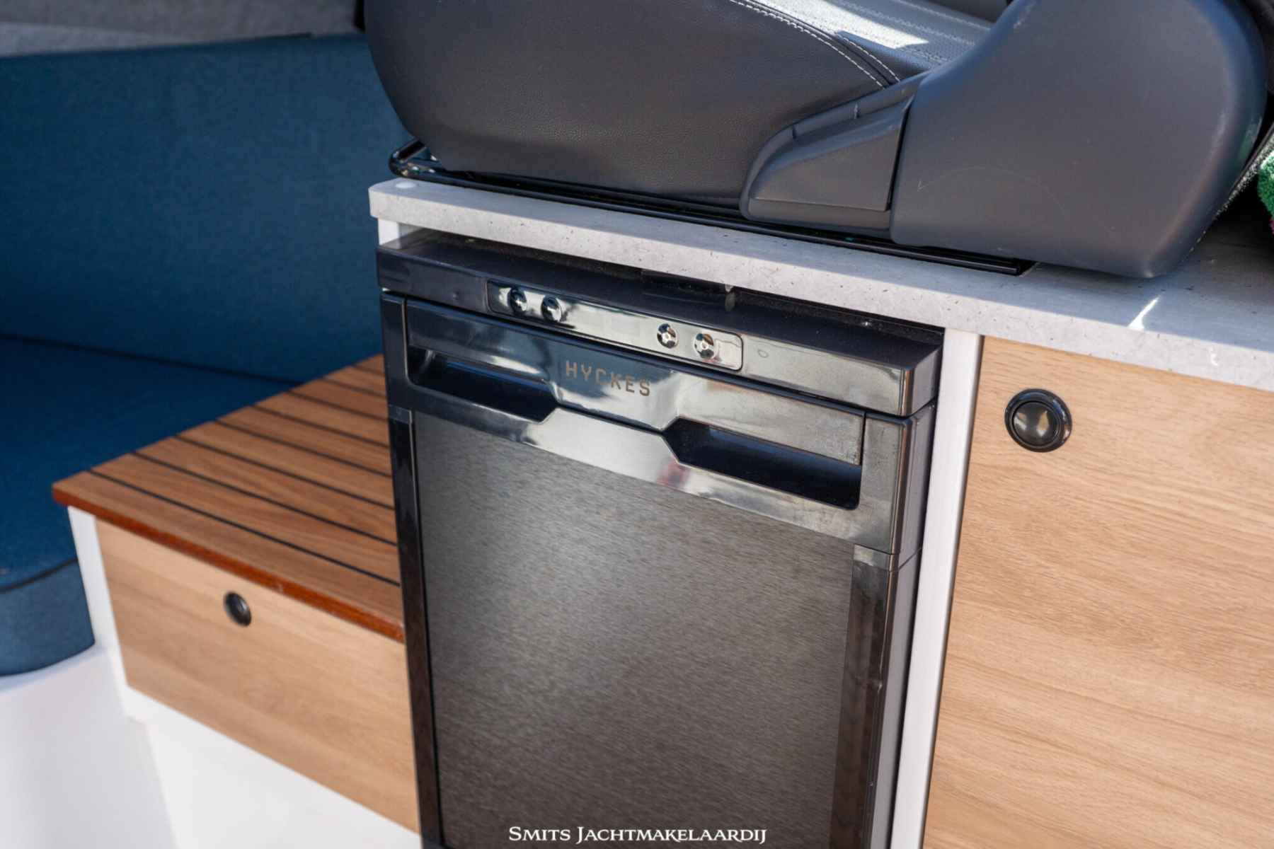 Motorboot Bertram 25