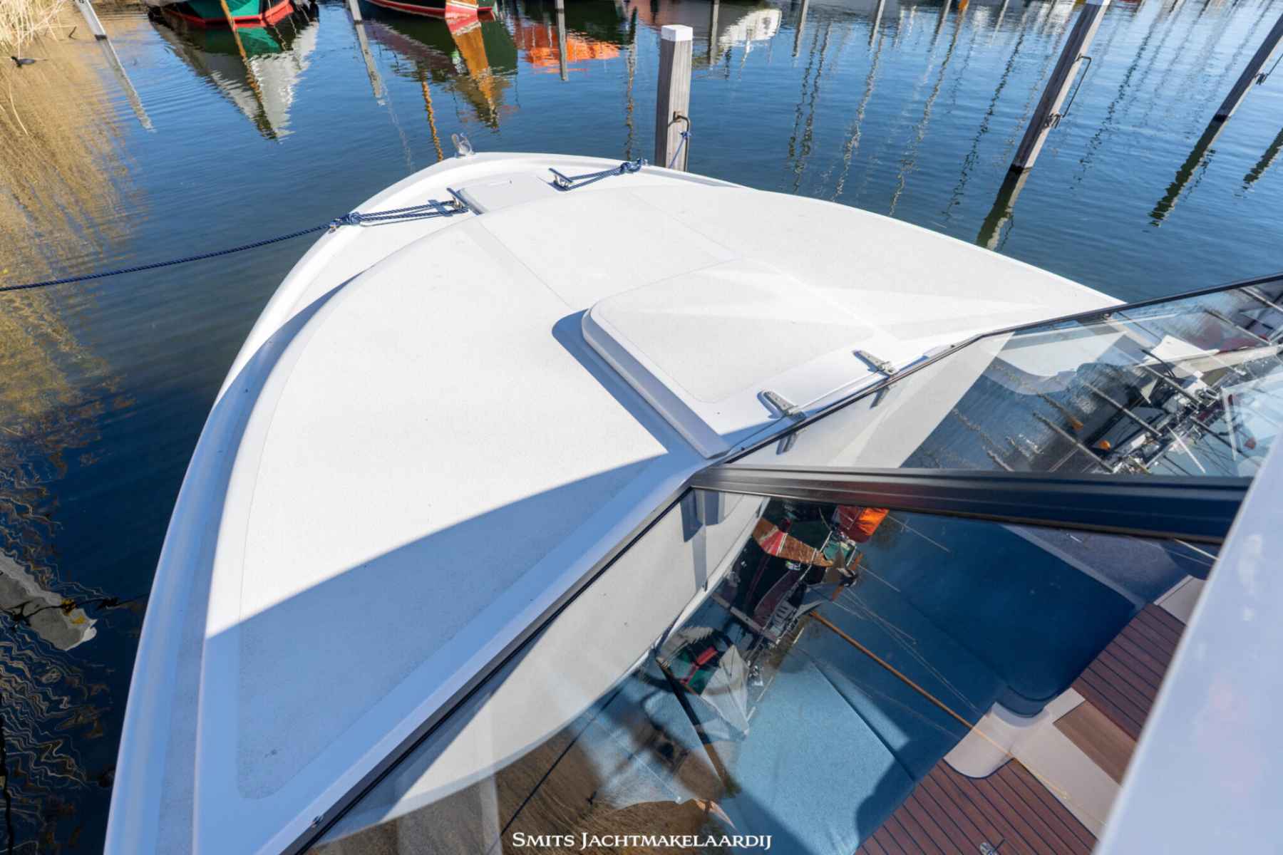 Motorboot Bertram 25