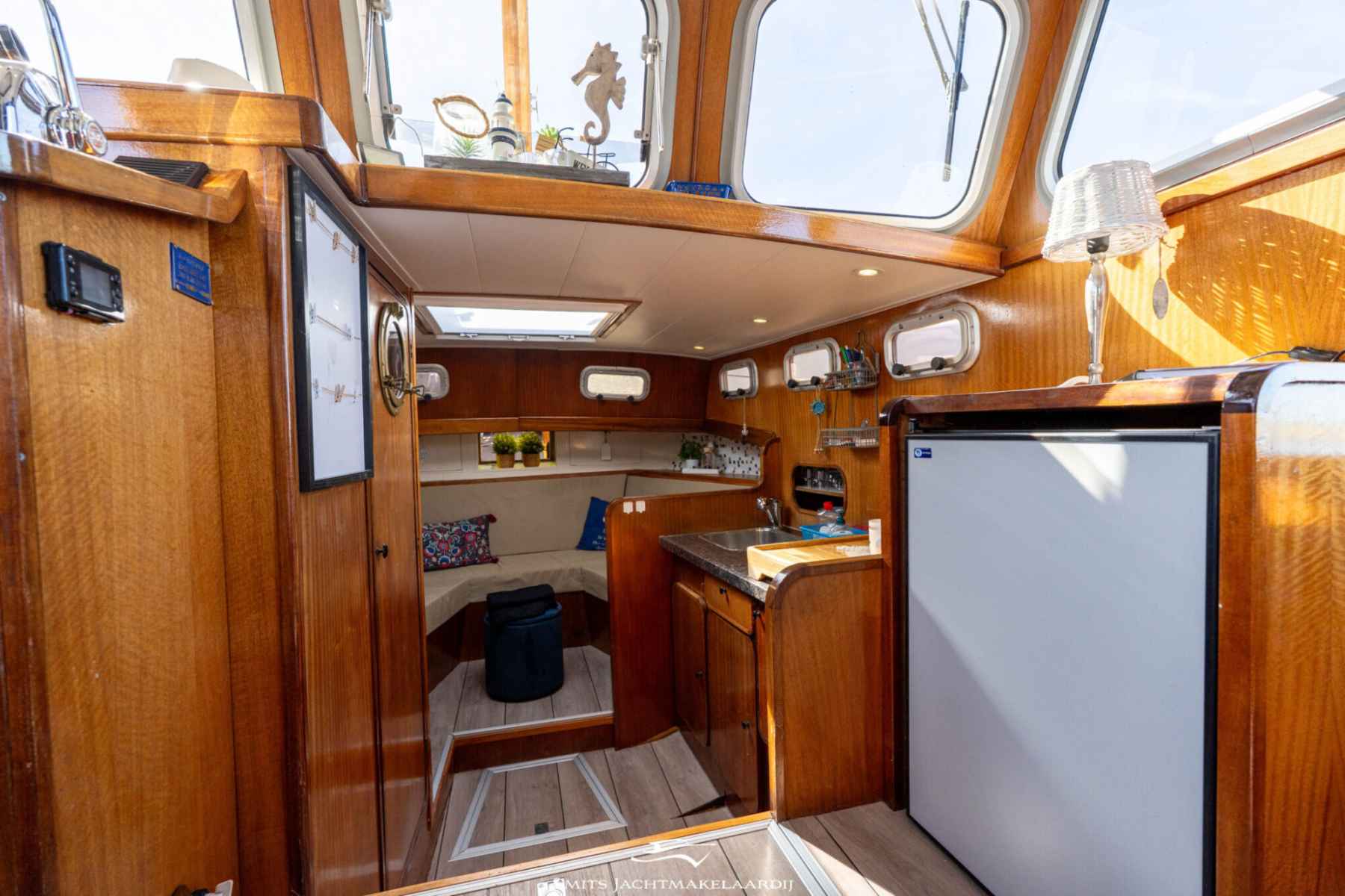 Motorboot Van der Zee Vlet 10.40 AK