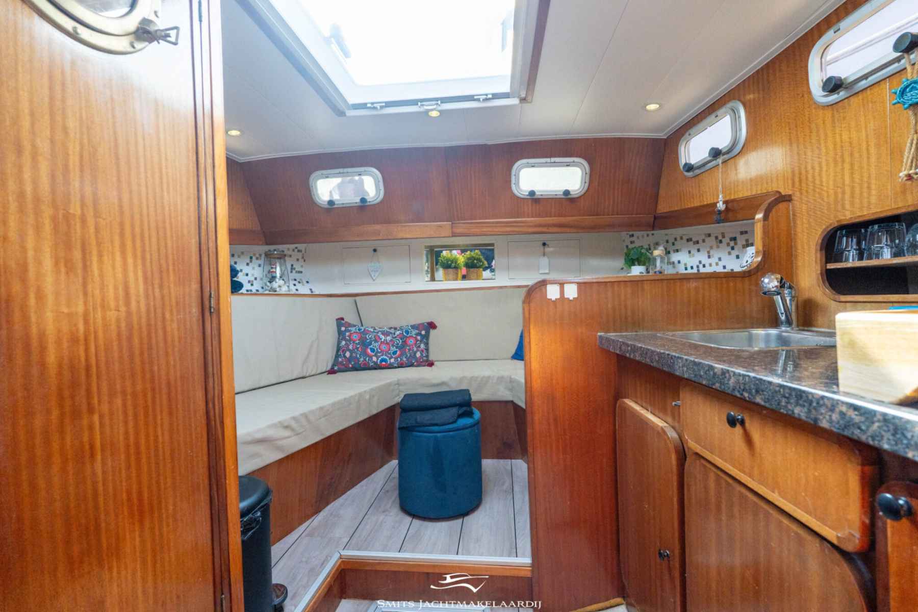 Motorboot Van der Zee Vlet 10.40 AK