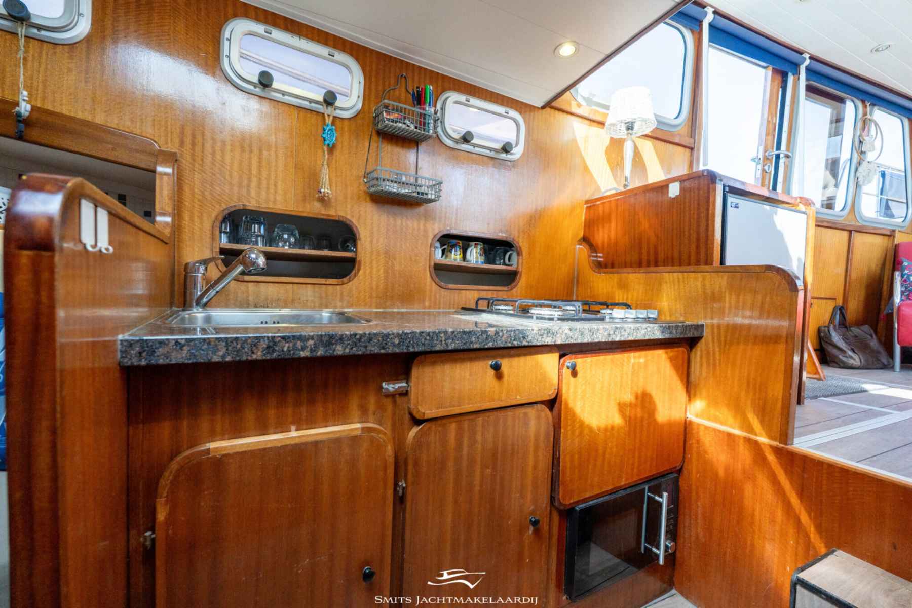Motorboot Van der Zee Vlet 10.40 AK