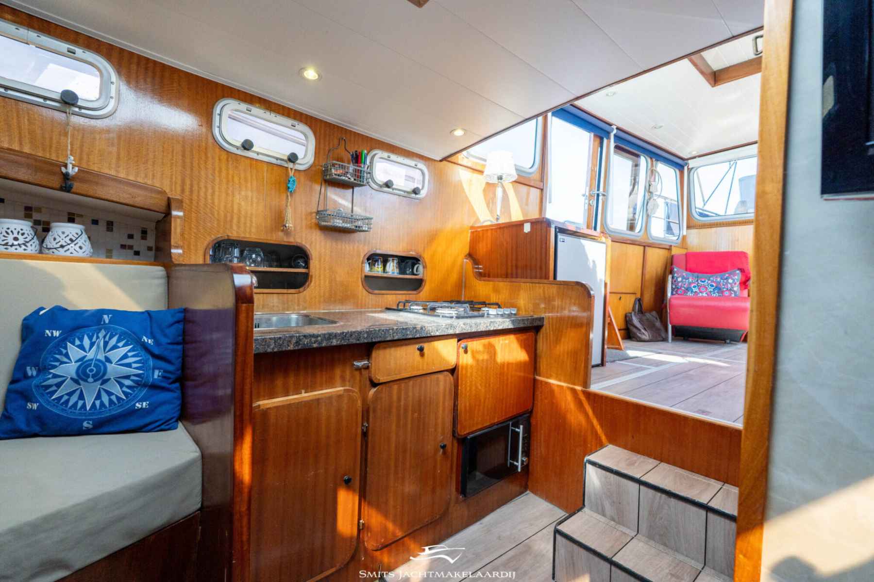 Motorboot Van der Zee Vlet 10.40 AK