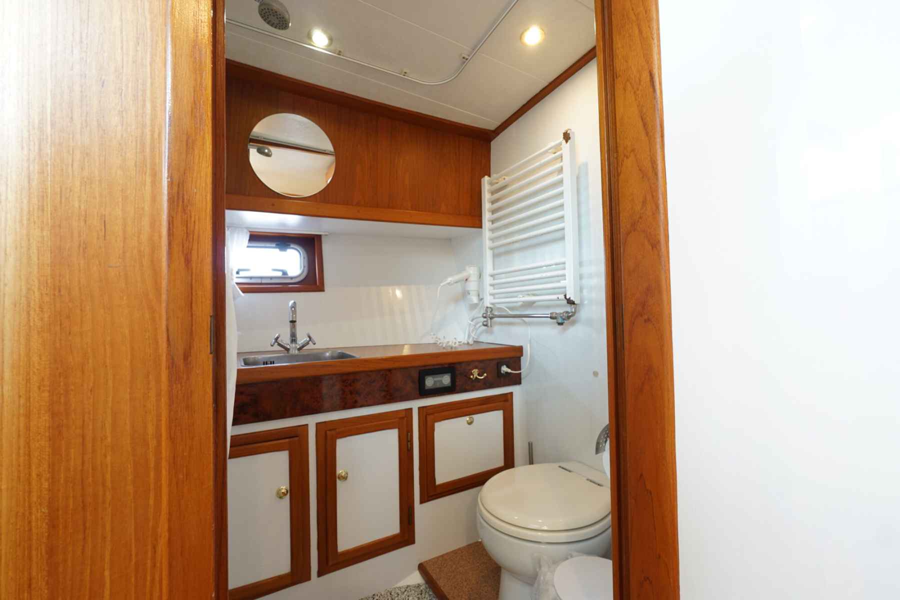Motorboot Vacance 13.00 AK Cabrio