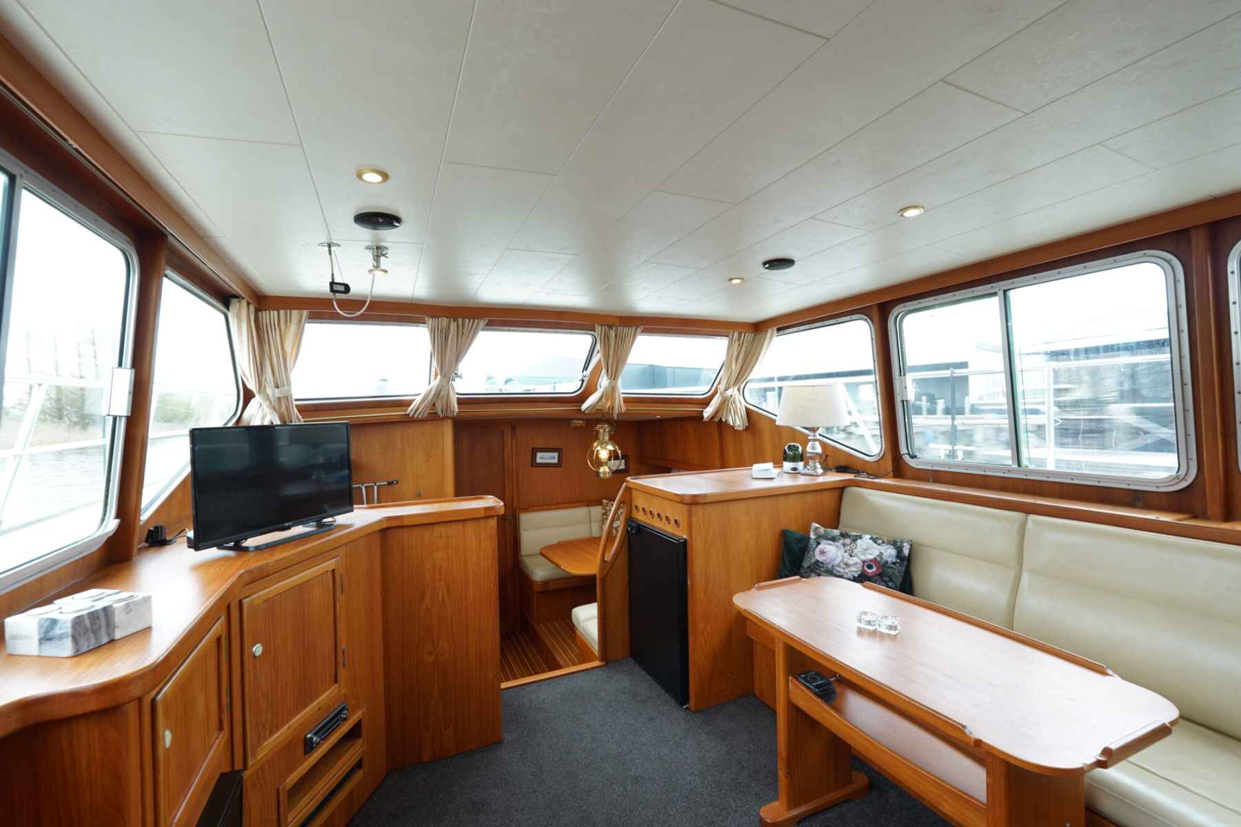 Motorboot Vacance 13.00 AK Cabrio