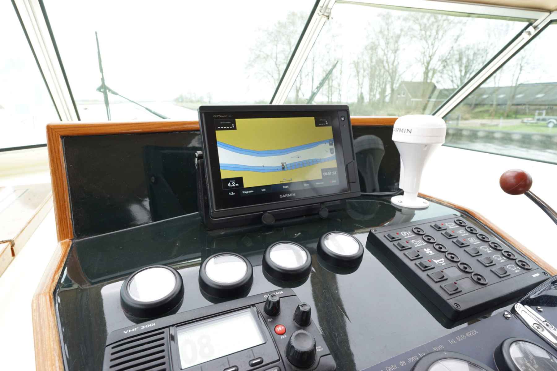Motorboot Vacance 13.00 AK Cabrio