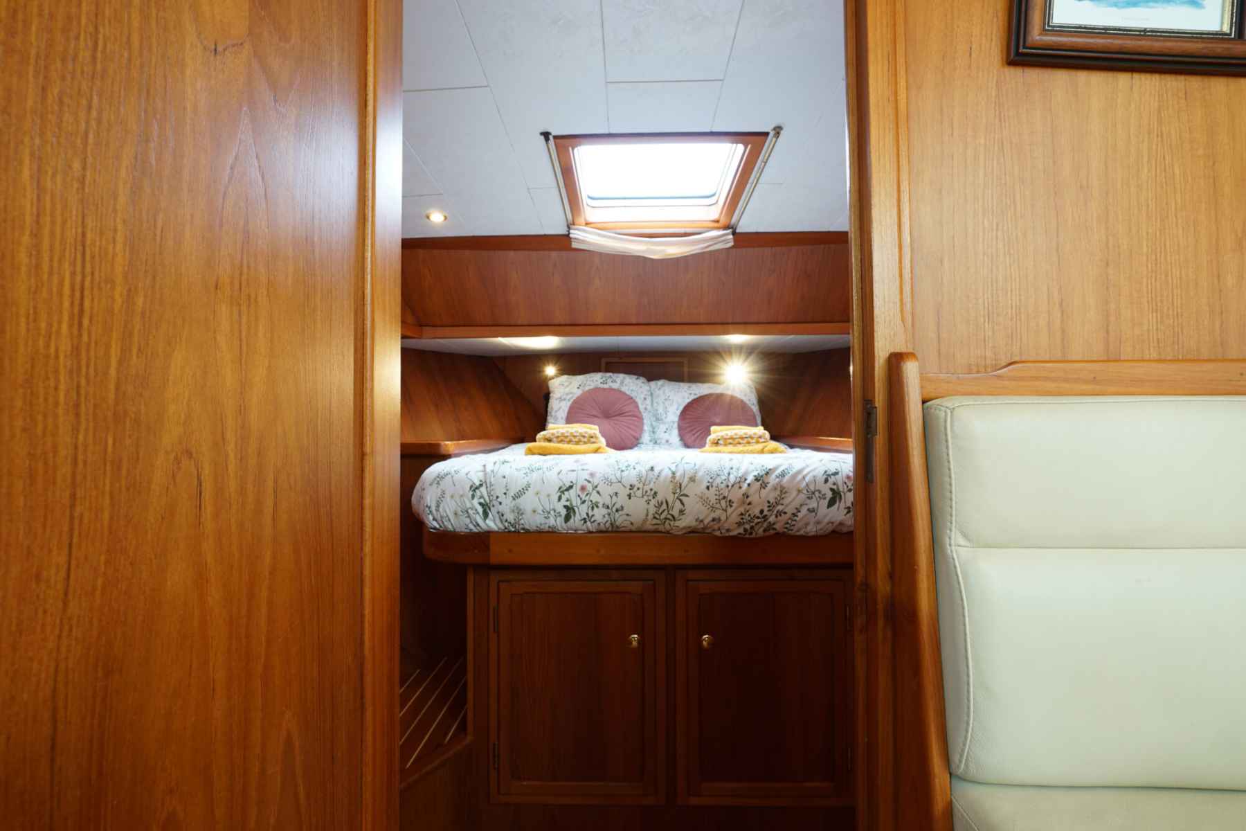Motorboot Vacance 13.00 AK Cabrio
