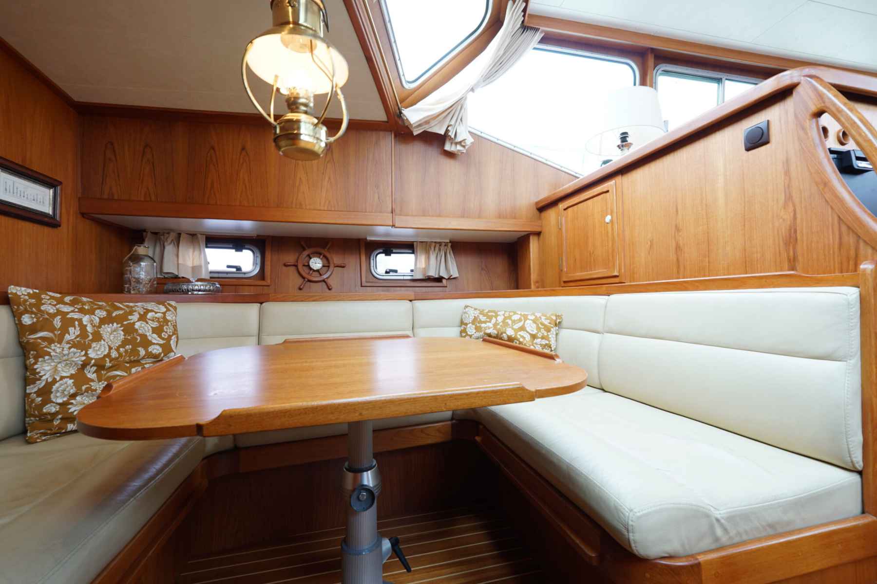 Motorboot Vacance 13.00 AK Cabrio