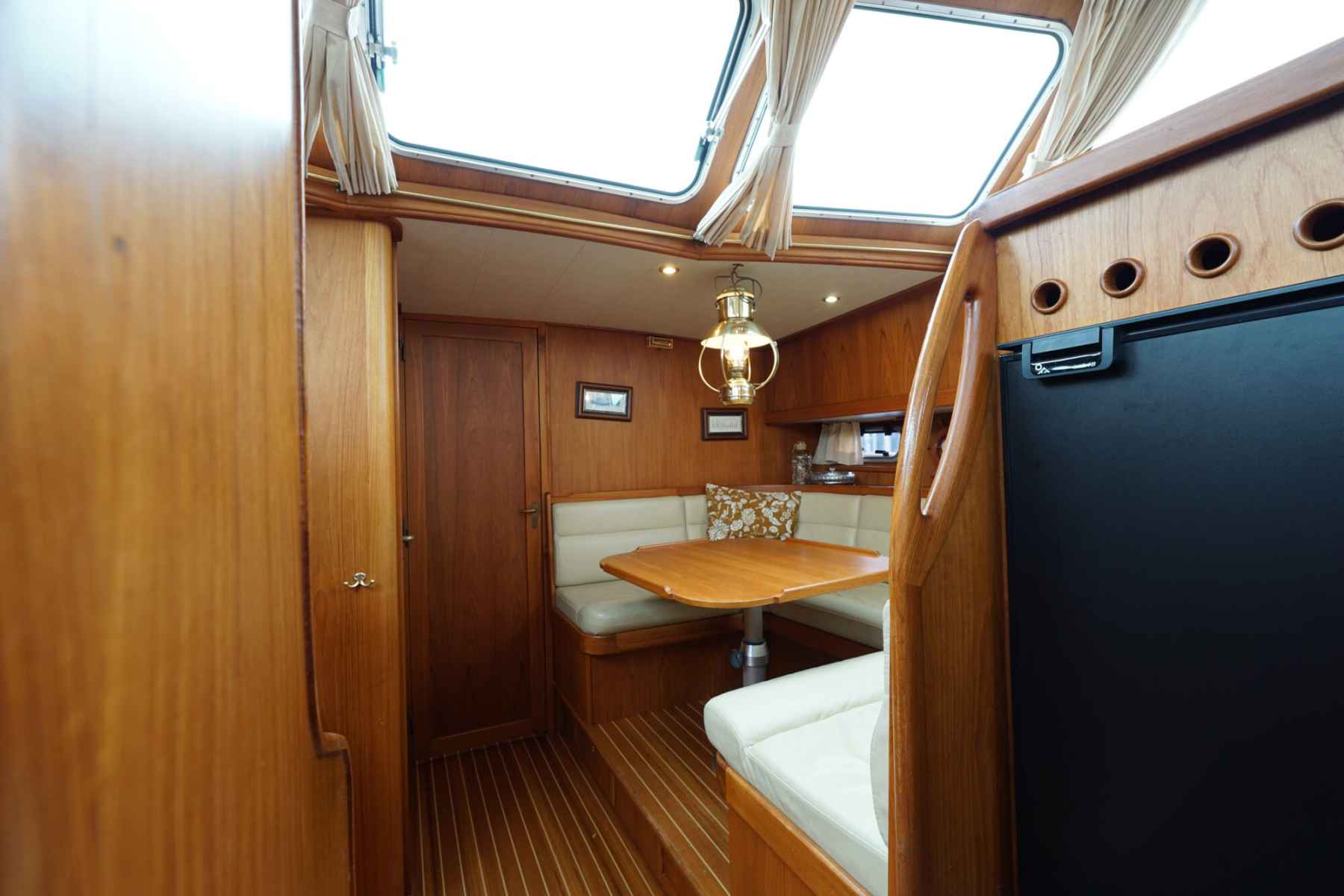 Motorboot Vacance 13.00 AK Cabrio