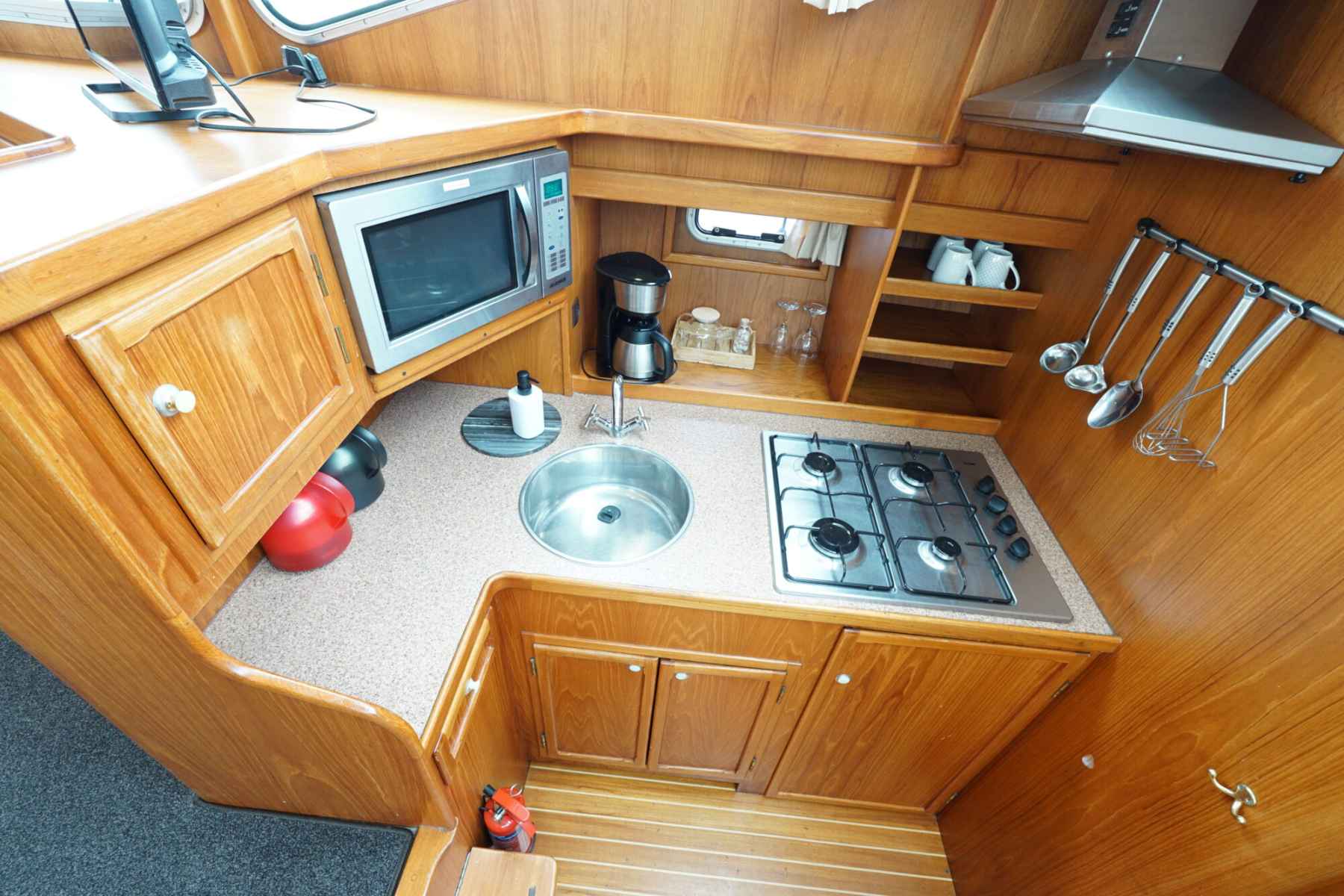 Motorboot Vacance 13.00 AK Cabrio