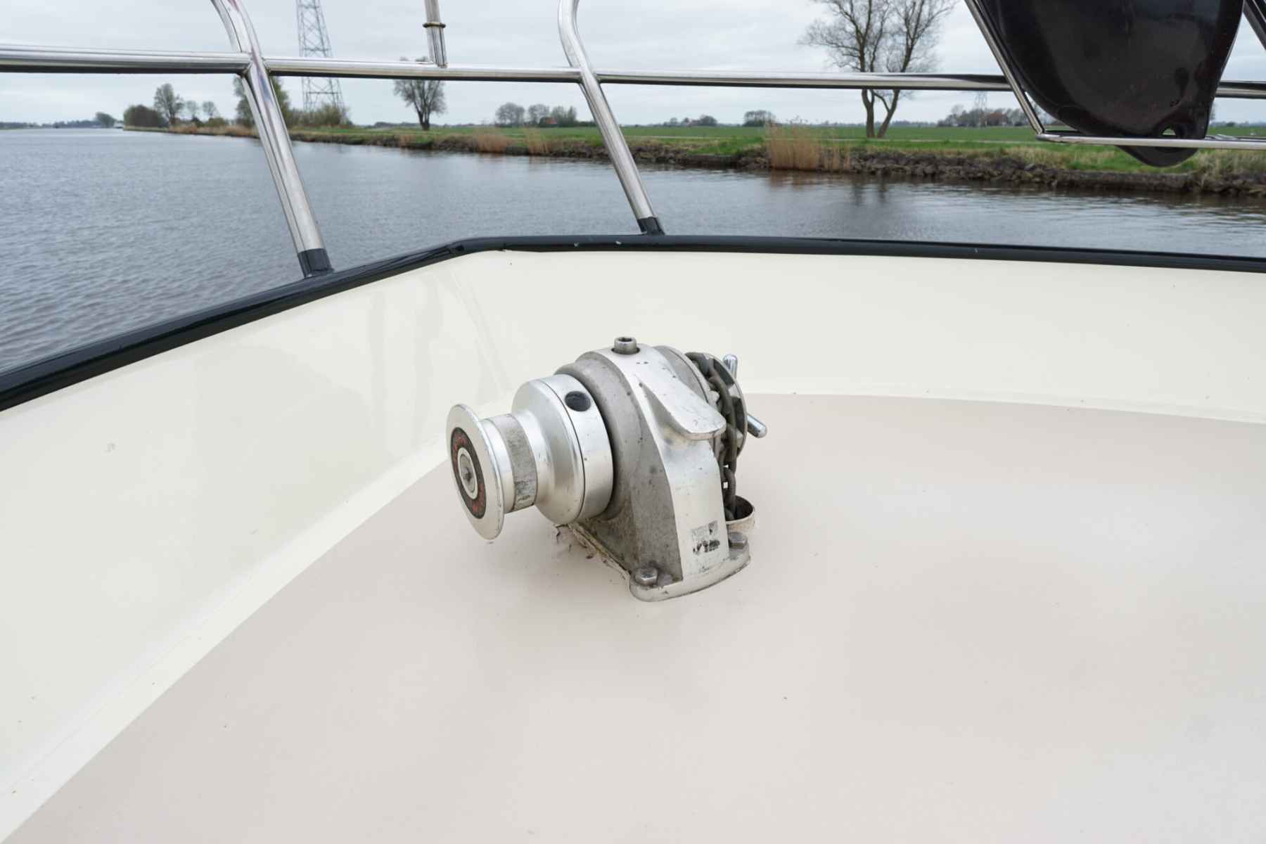 Motorboot Vacance 13.00 AK Cabrio