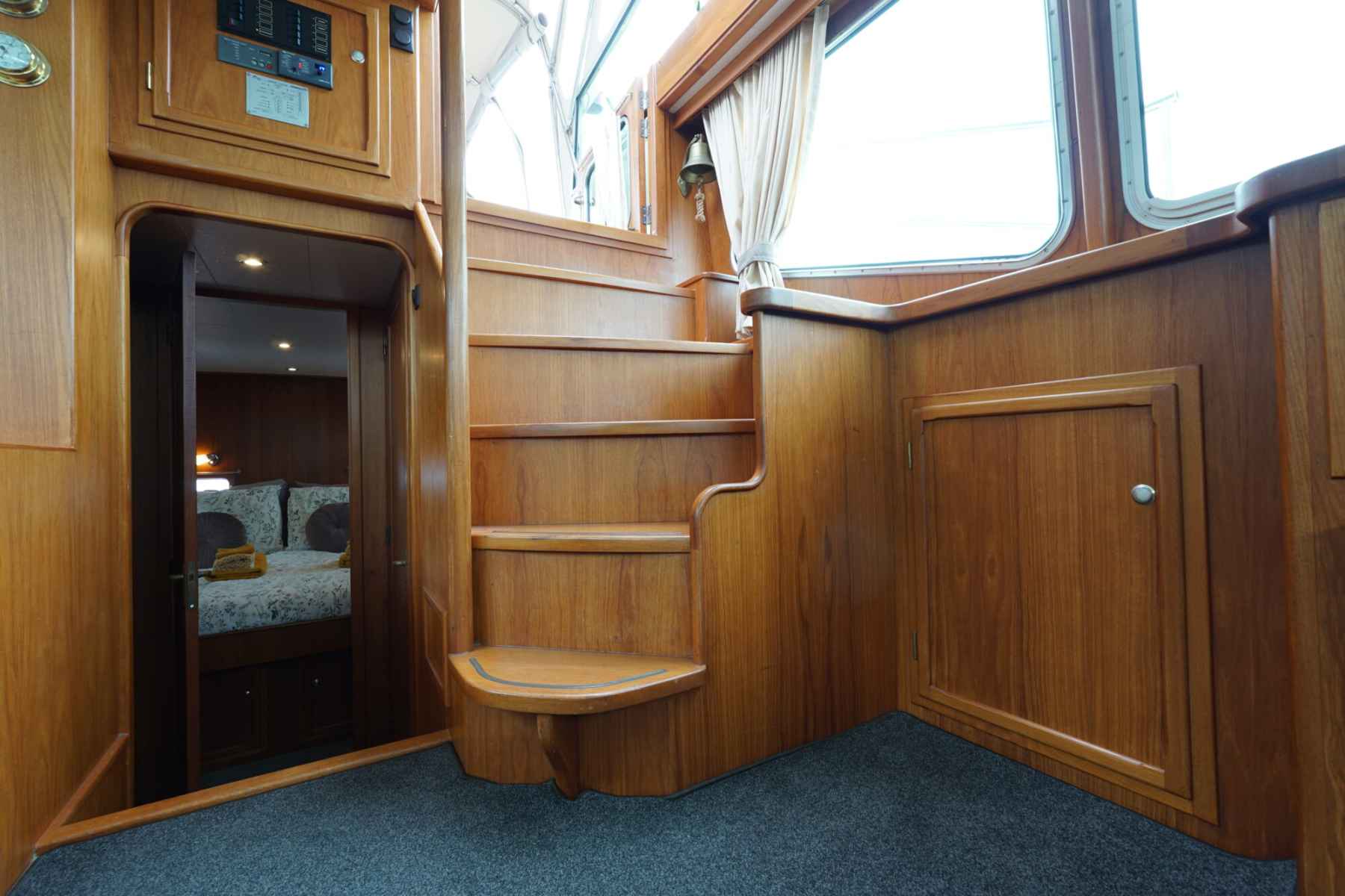 Motorboot Vacance 13.00 AK Cabrio