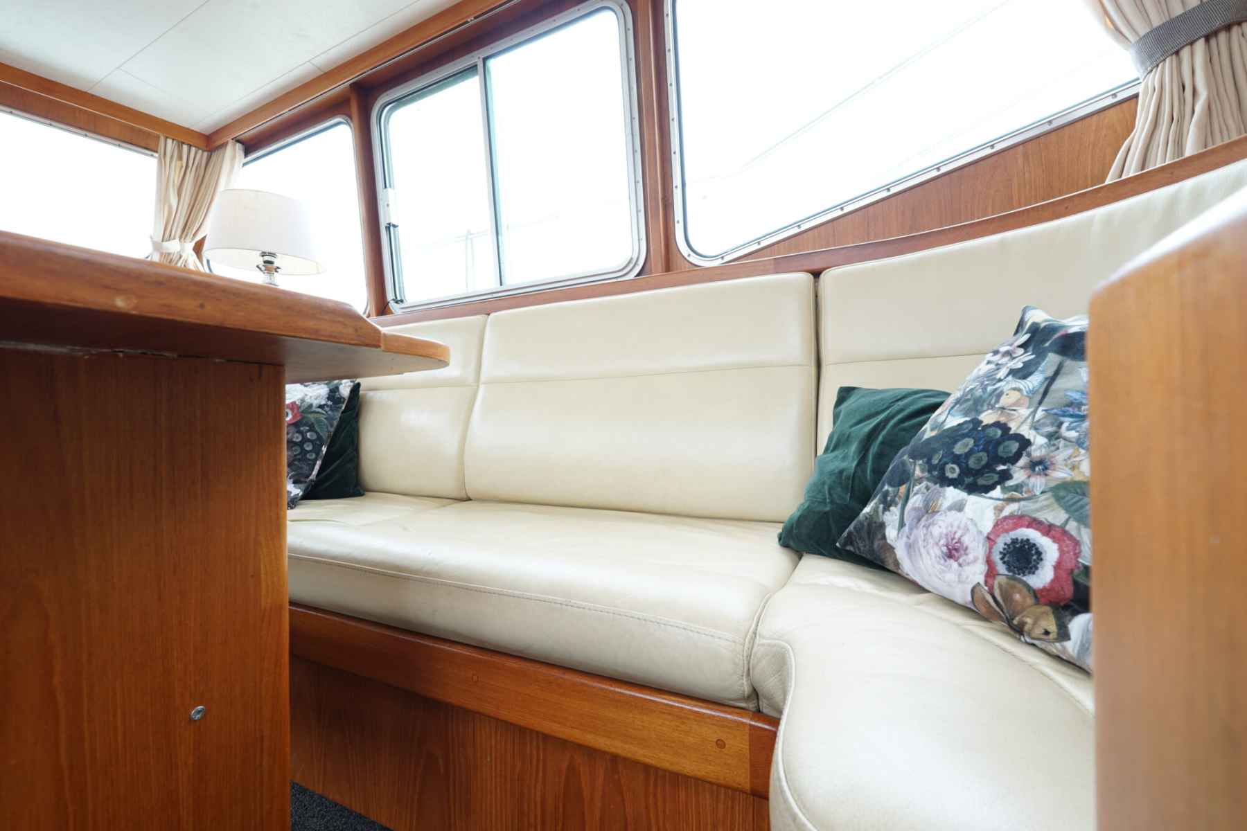 Motorboot Vacance 13.00 AK Cabrio