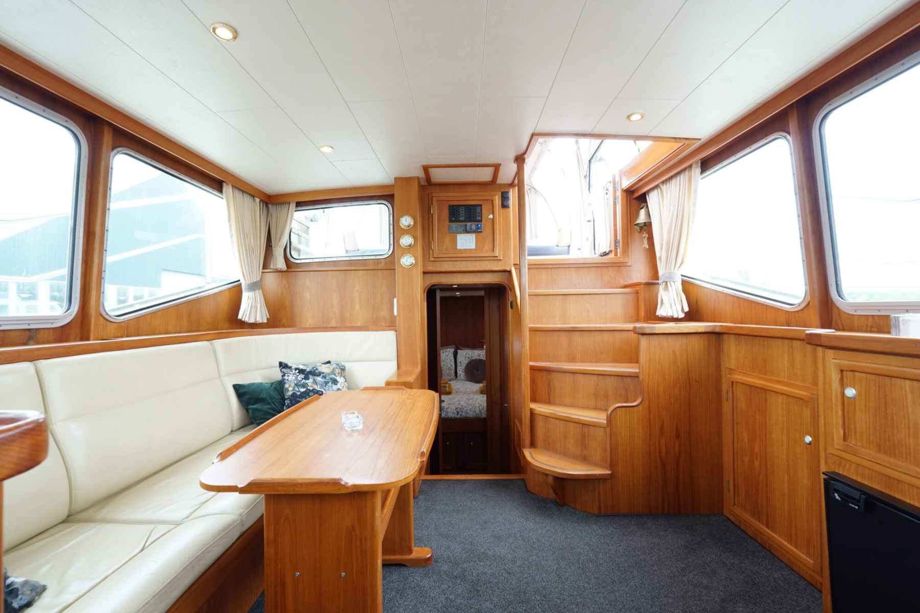 Motorboot Vacance 13.00 AK Cabrio
