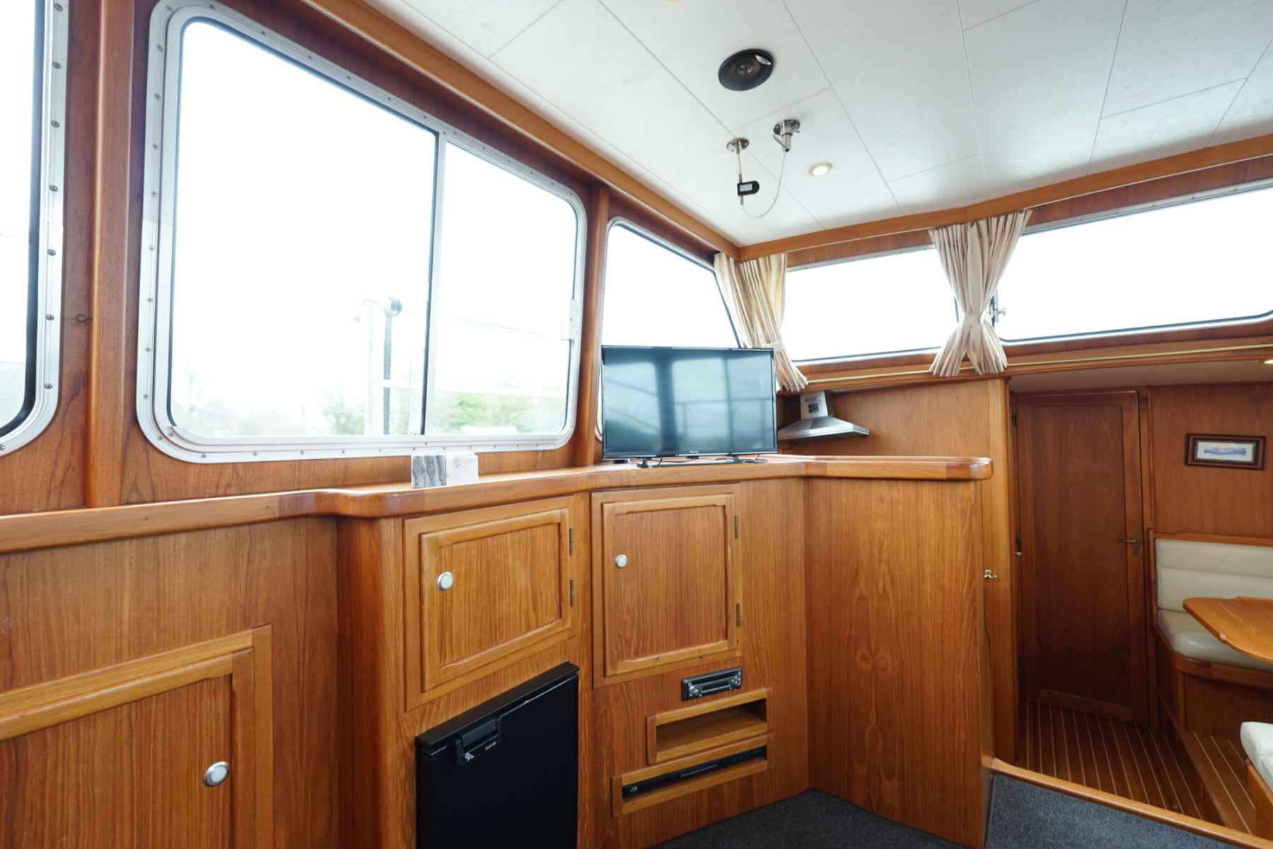 Motorboot Vacance 13.00 AK Cabrio