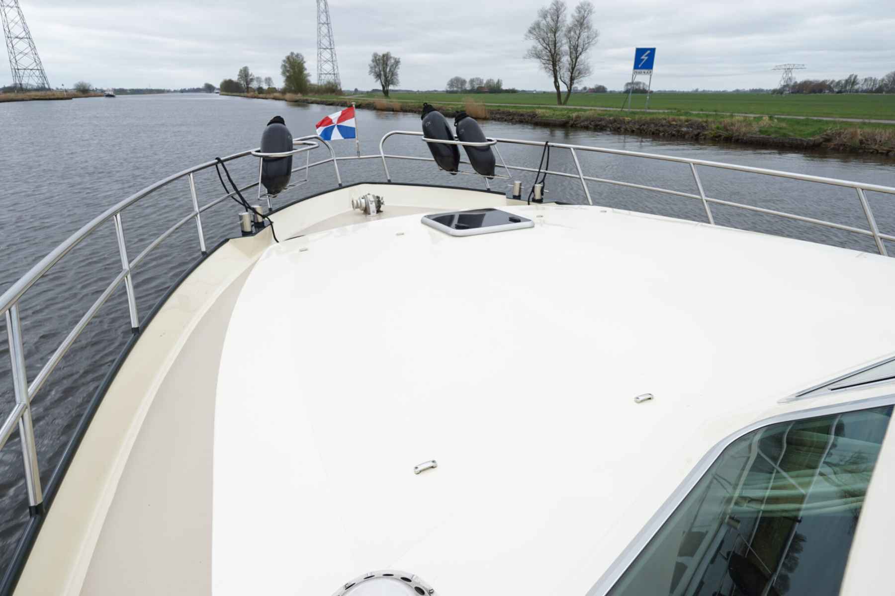 Motorboot Vacance 13.00 AK Cabrio