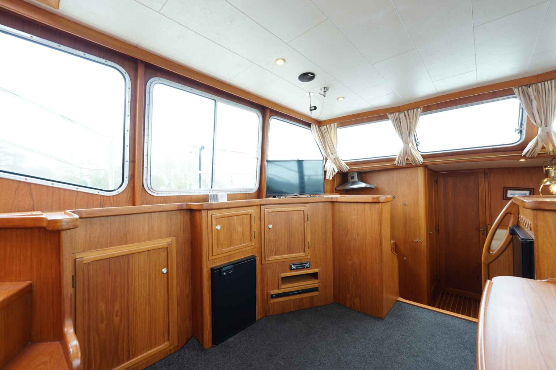 Motorboot Vacance 13.00 AK Cabrio
