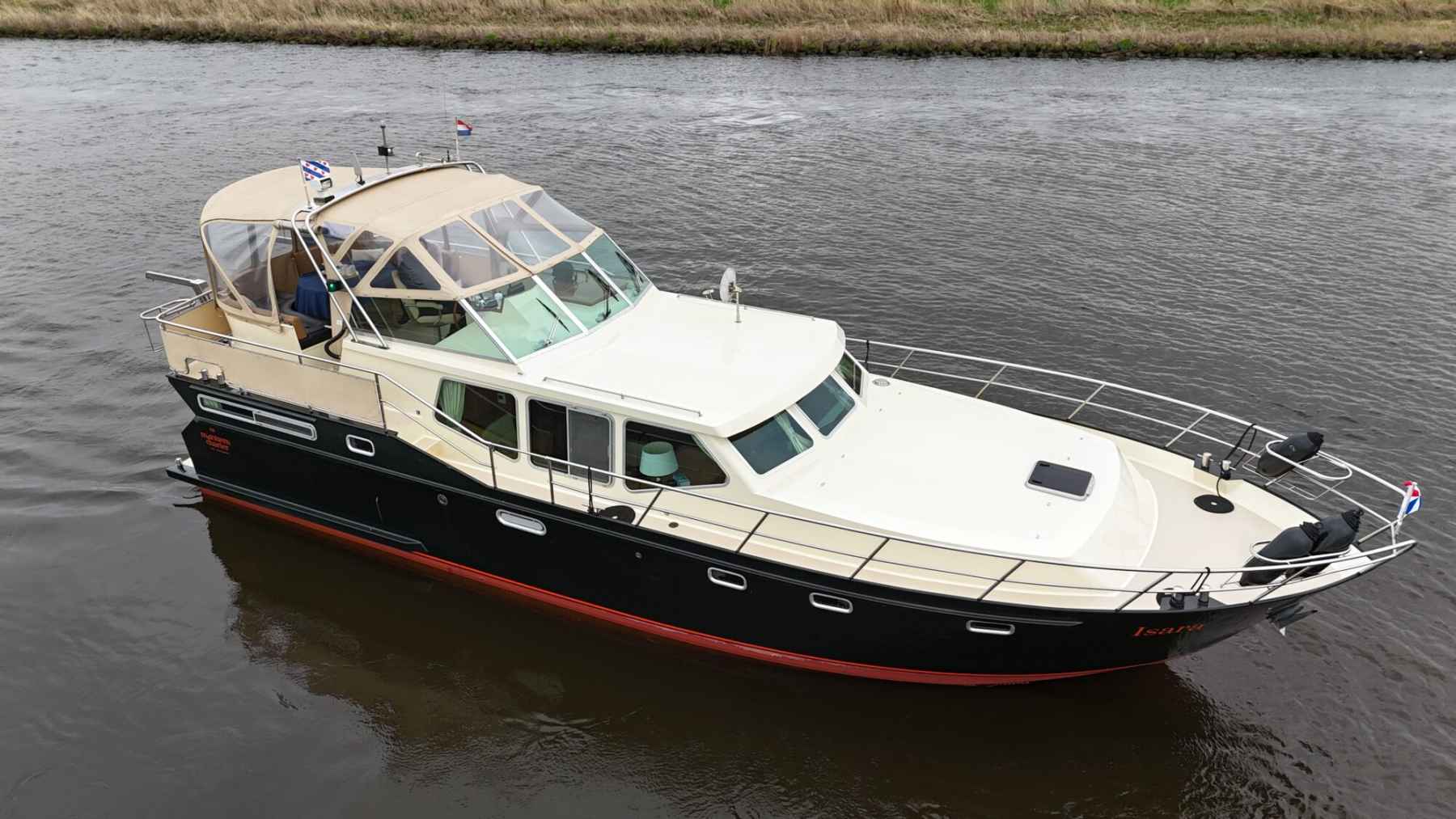 Motorboot Vacance 13.00 AK Cabrio