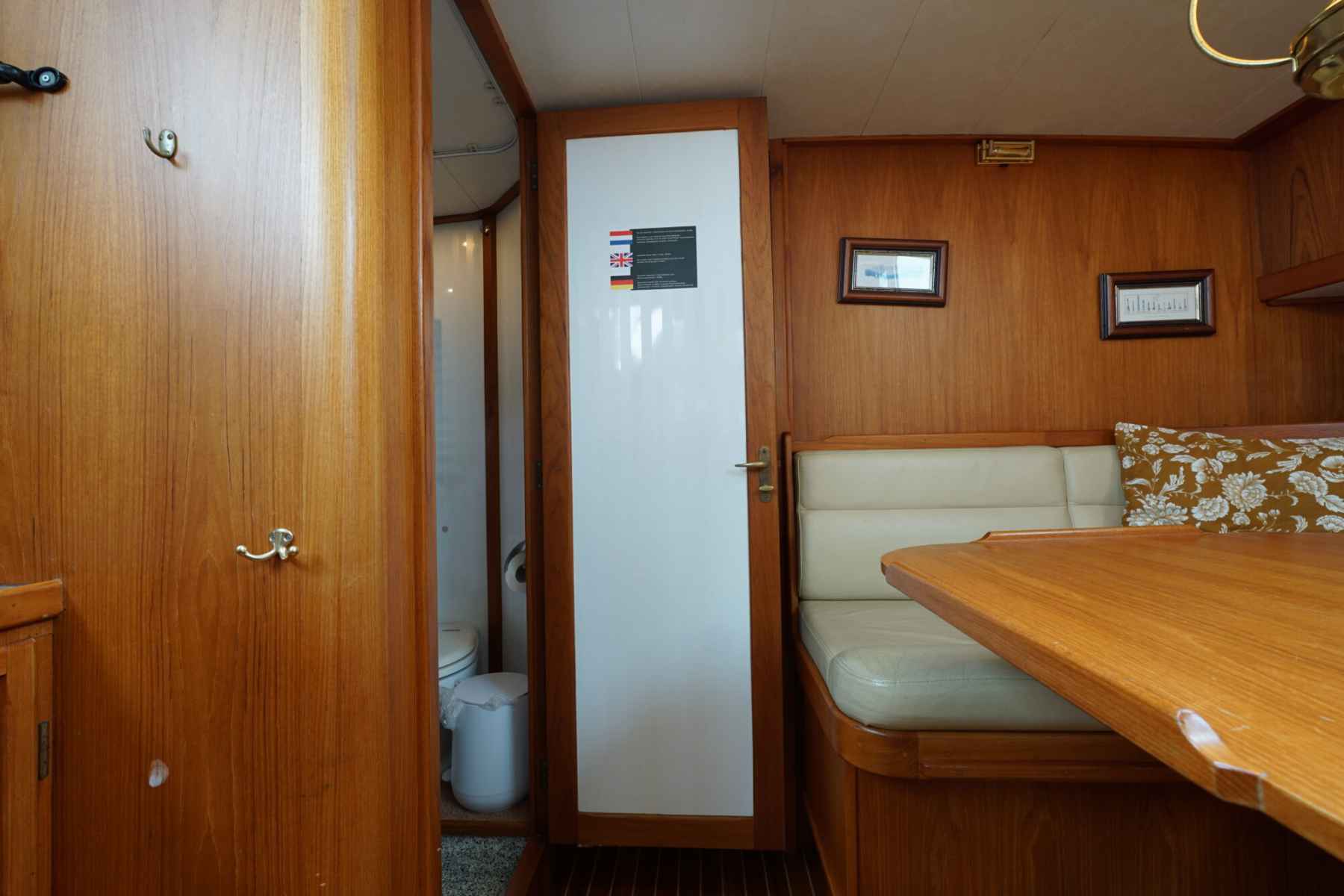 Motorboot Vacance 13.00 AK Cabrio