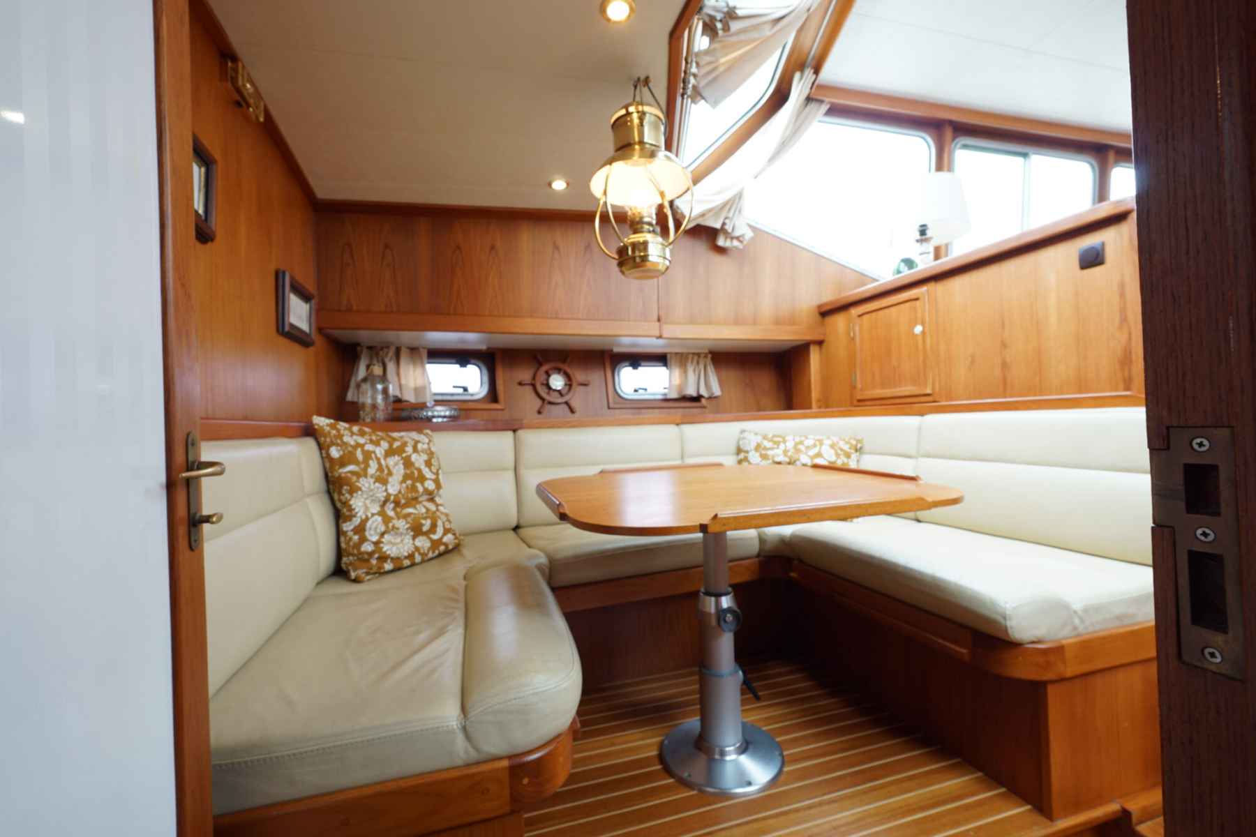 Motorboot Vacance 13.00 AK Cabrio