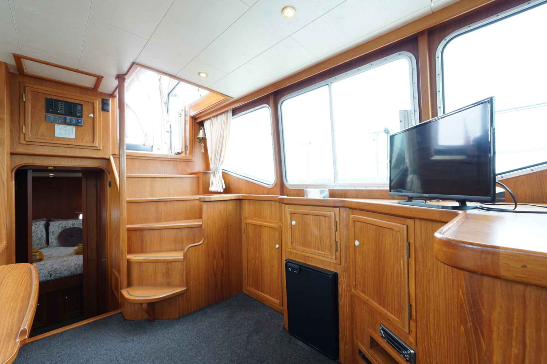 Motorboot Vacance 13.00 AK Cabrio