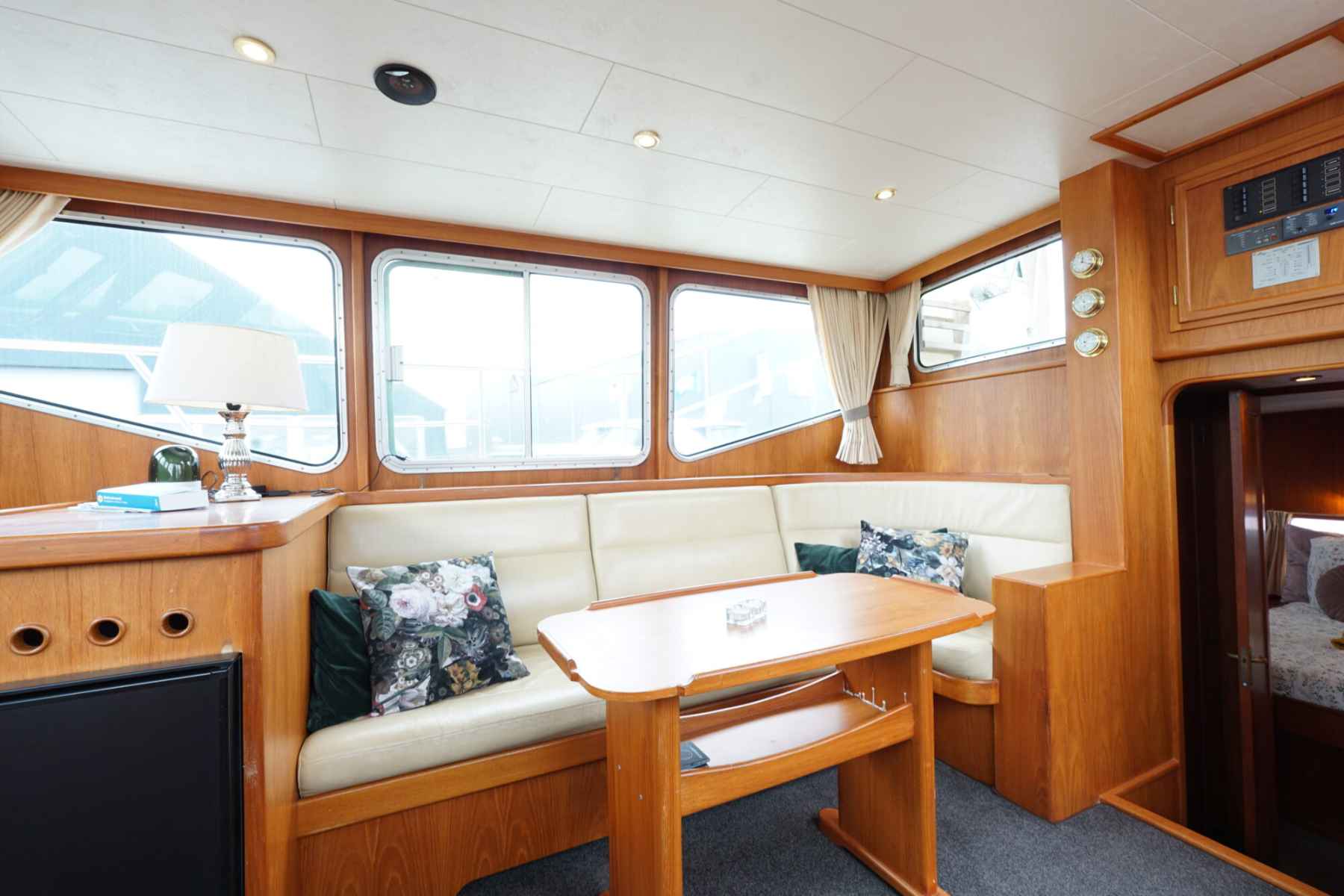 Motorboot Vacance 13.00 AK Cabrio