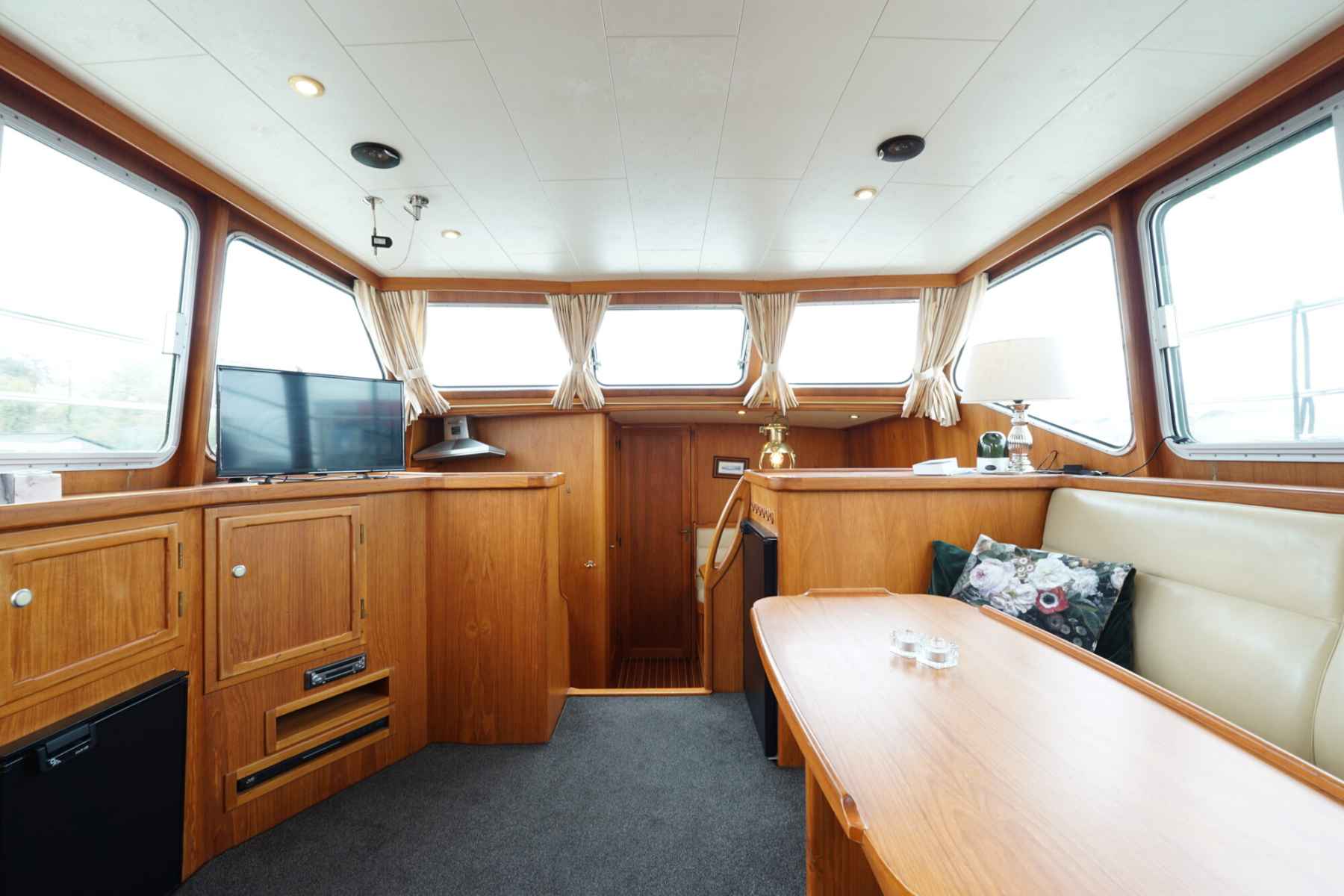 Motorboot Vacance 13.00 AK Cabrio
