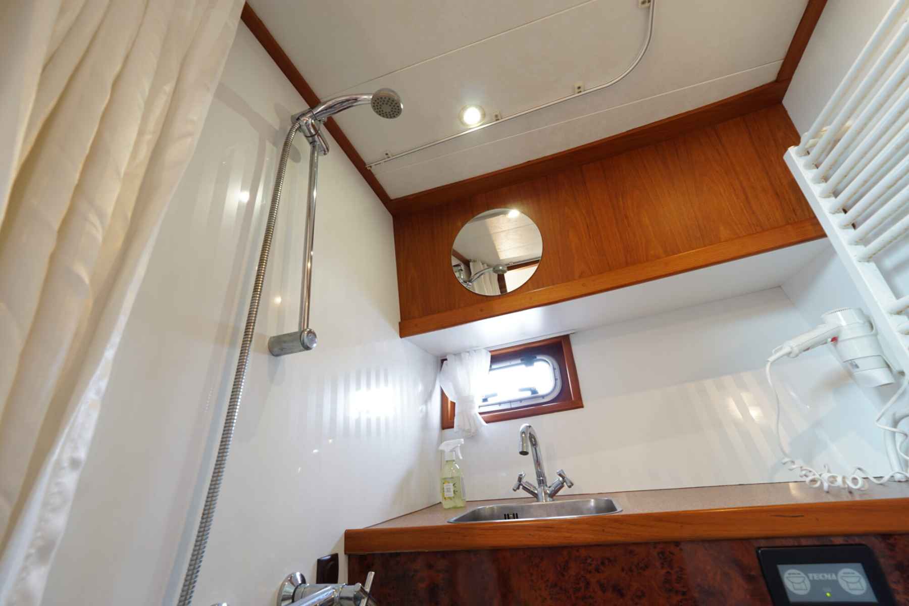 Motorboot Vacance 13.00 AK Cabrio