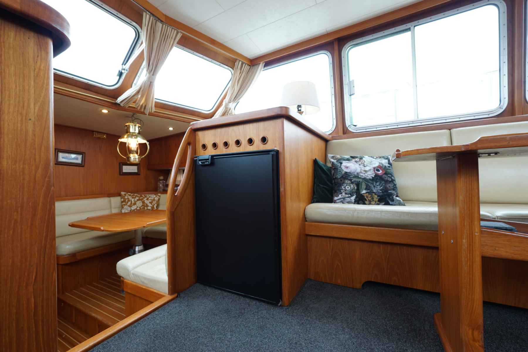 Motorboot Vacance 13.00 AK Cabrio
