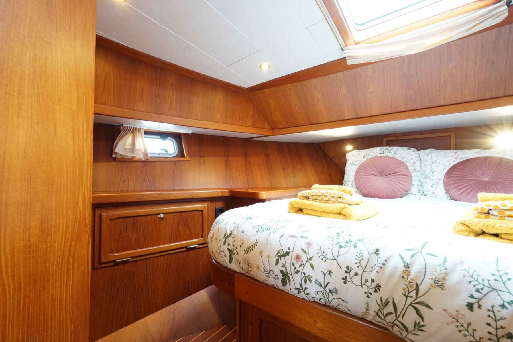 Motorboot Vacance 13.00 AK Cabrio