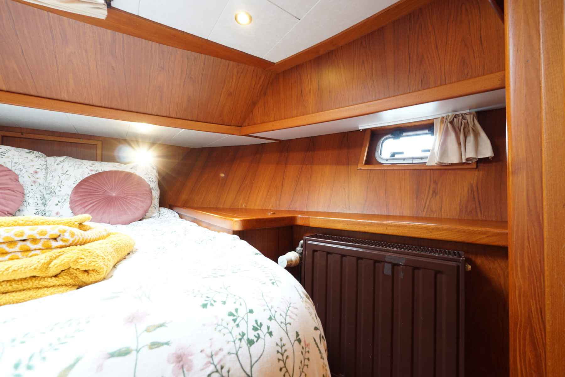 Motorboot Vacance 13.00 AK Cabrio