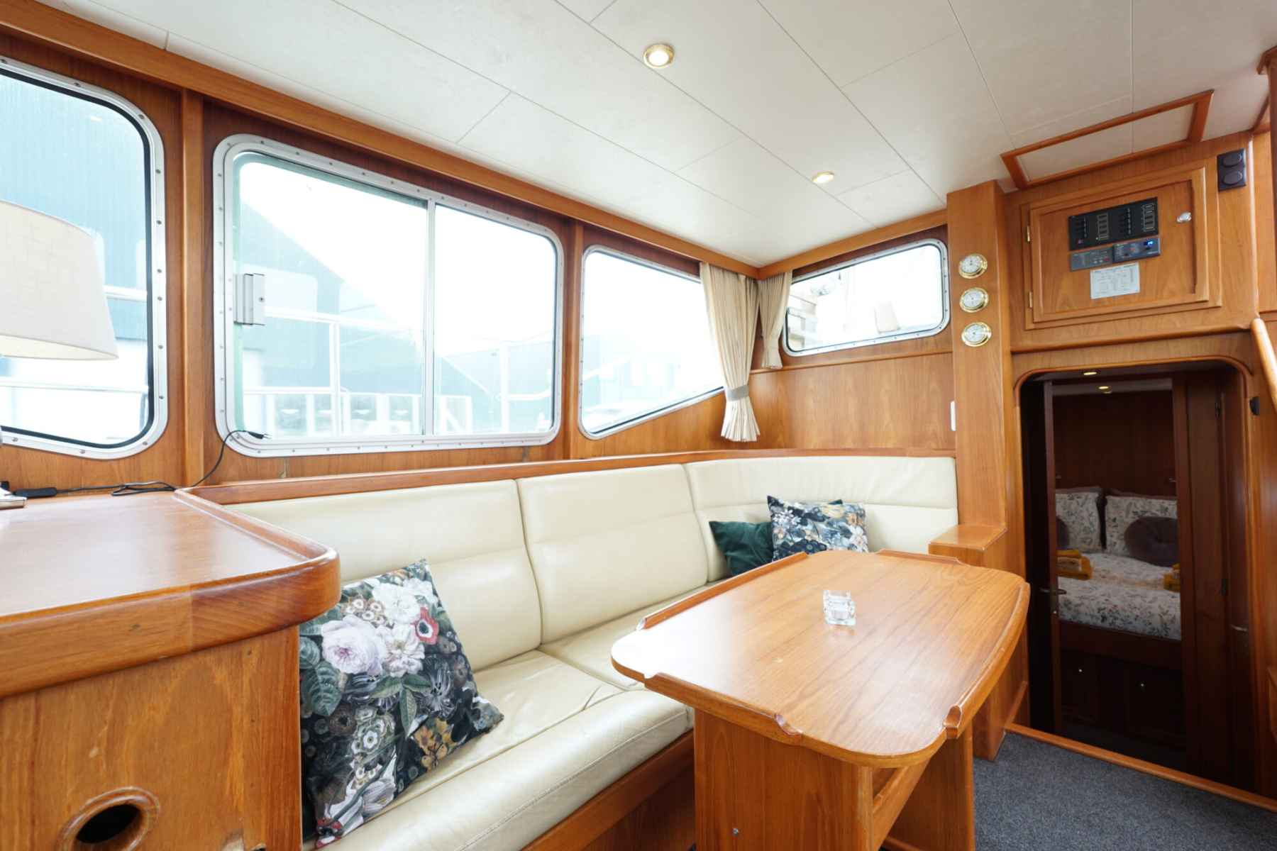 Motorboot Vacance 13.00 AK Cabrio
