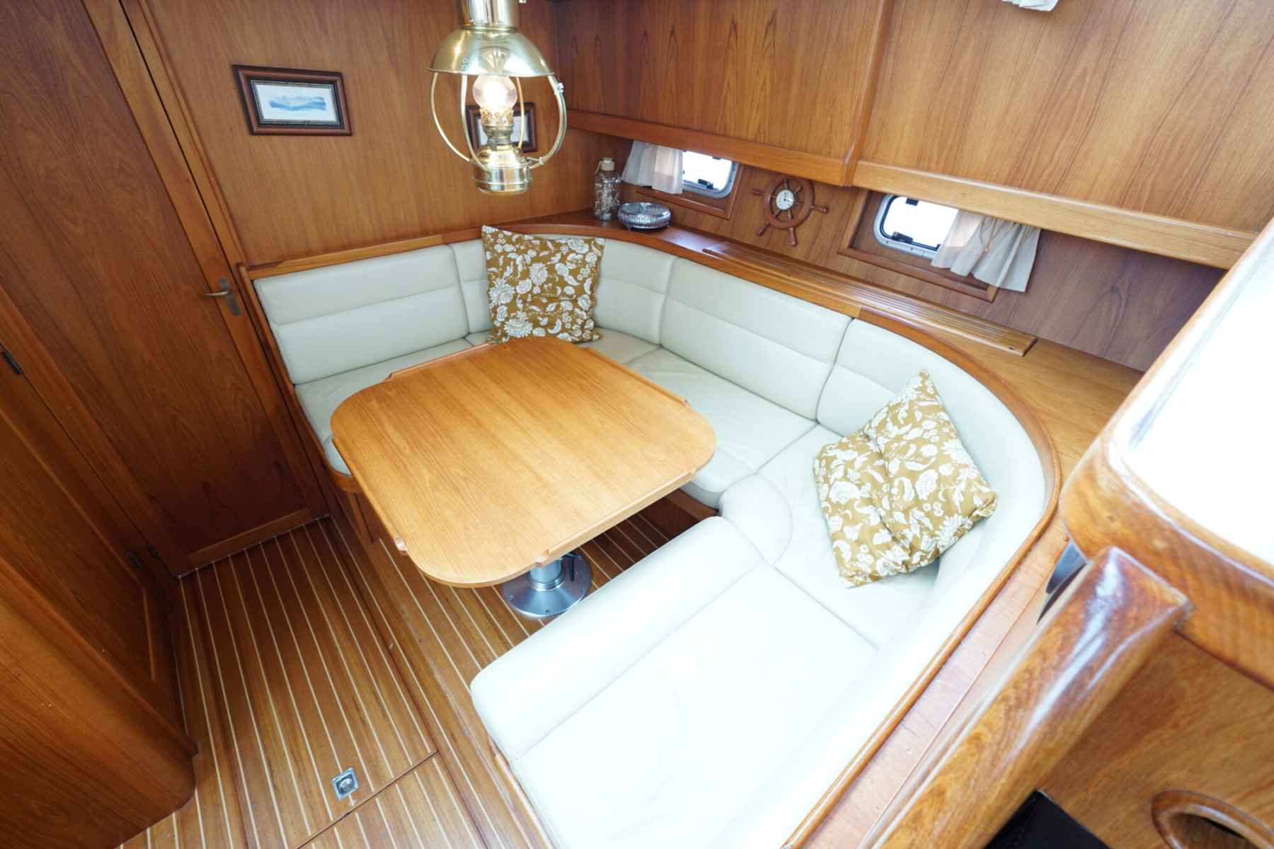 Motorboot Vacance 13.00 AK Cabrio