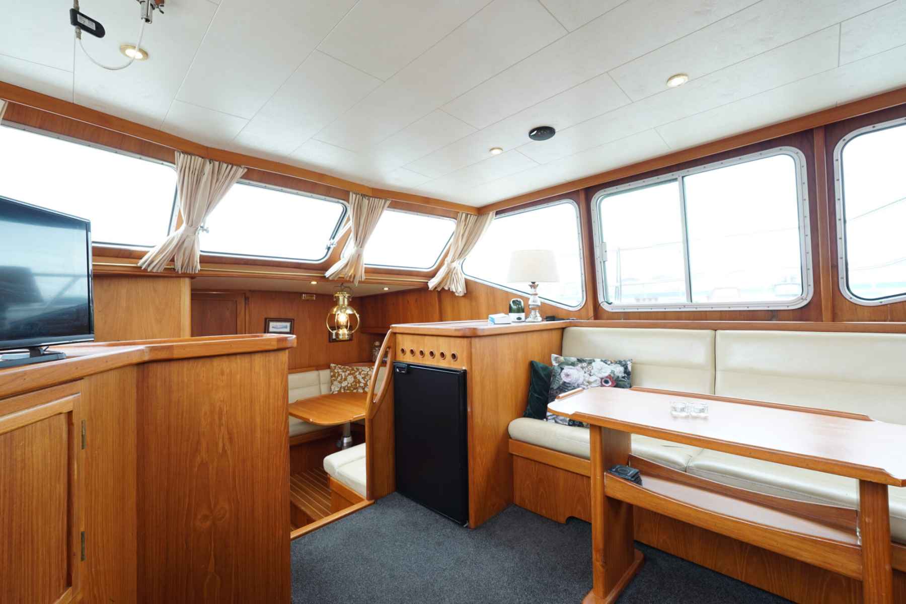 Motorboot Vacance 13.00 AK Cabrio
