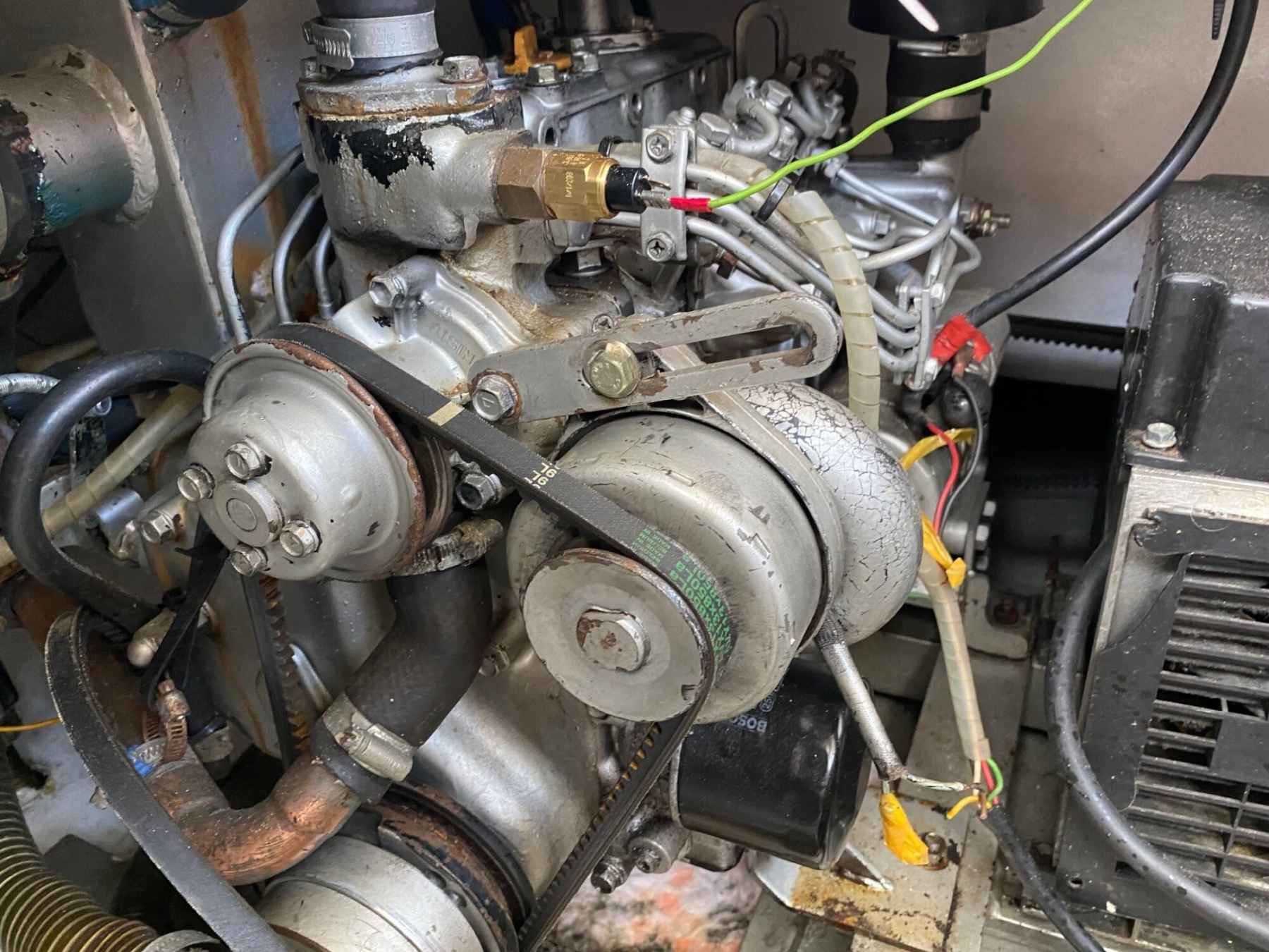 Motorboot Zwaan Kruiser 13.50 AK
