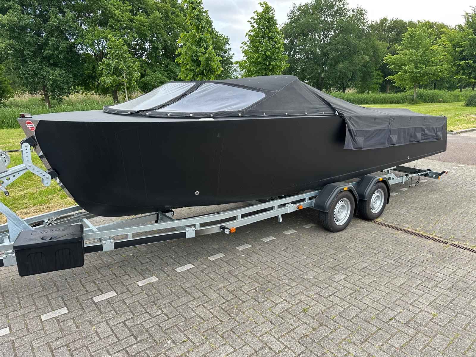 Motorboot ISloep Rapida 7.50