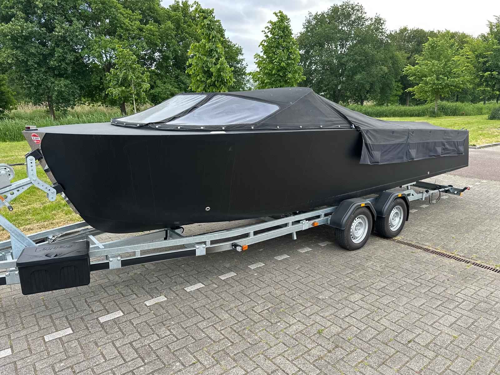 Motorboot ISloep Rapida 7.50