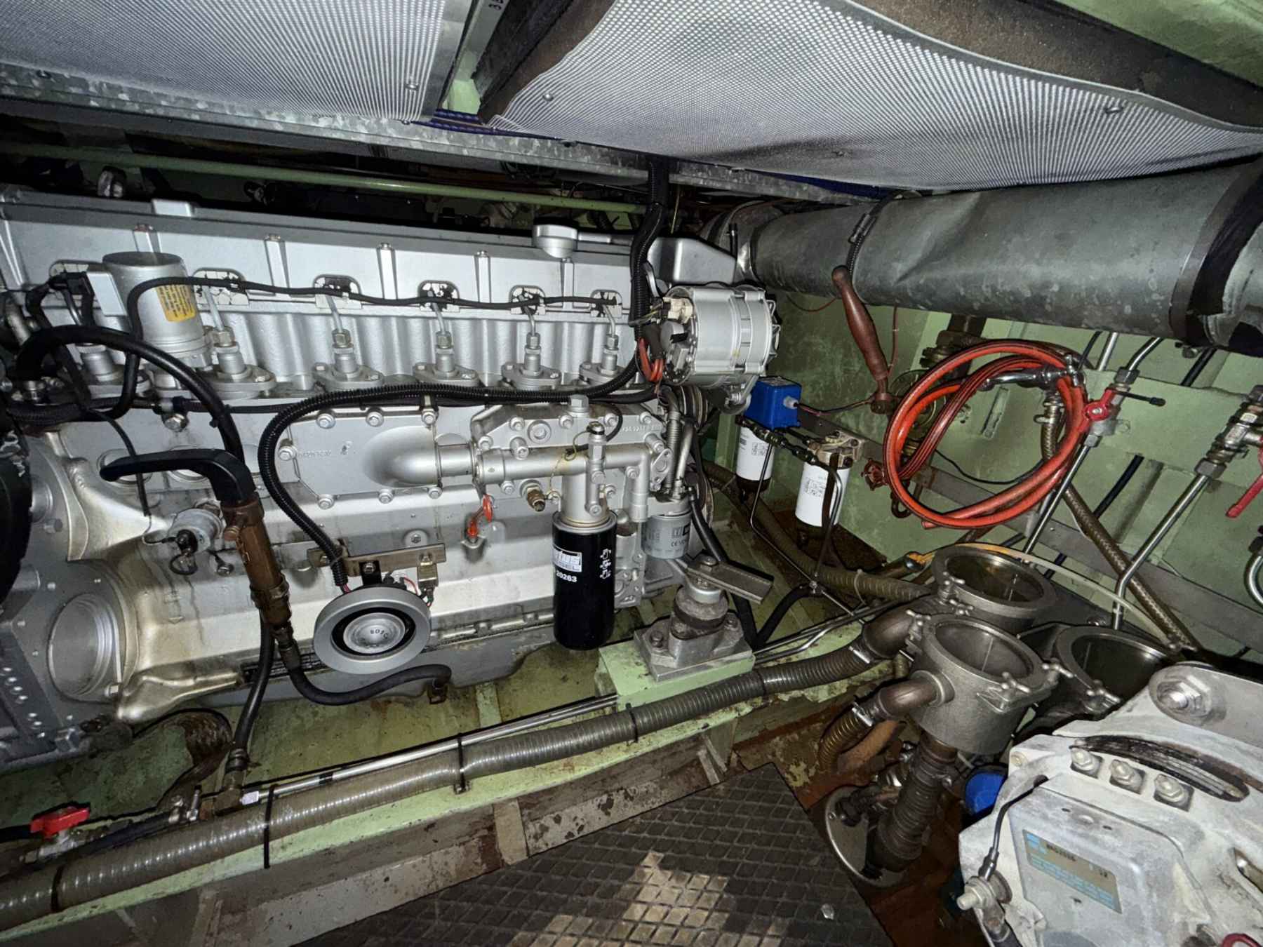 Motorboot Lowland Rondspant Kruiser 13.00 AK Cabrio