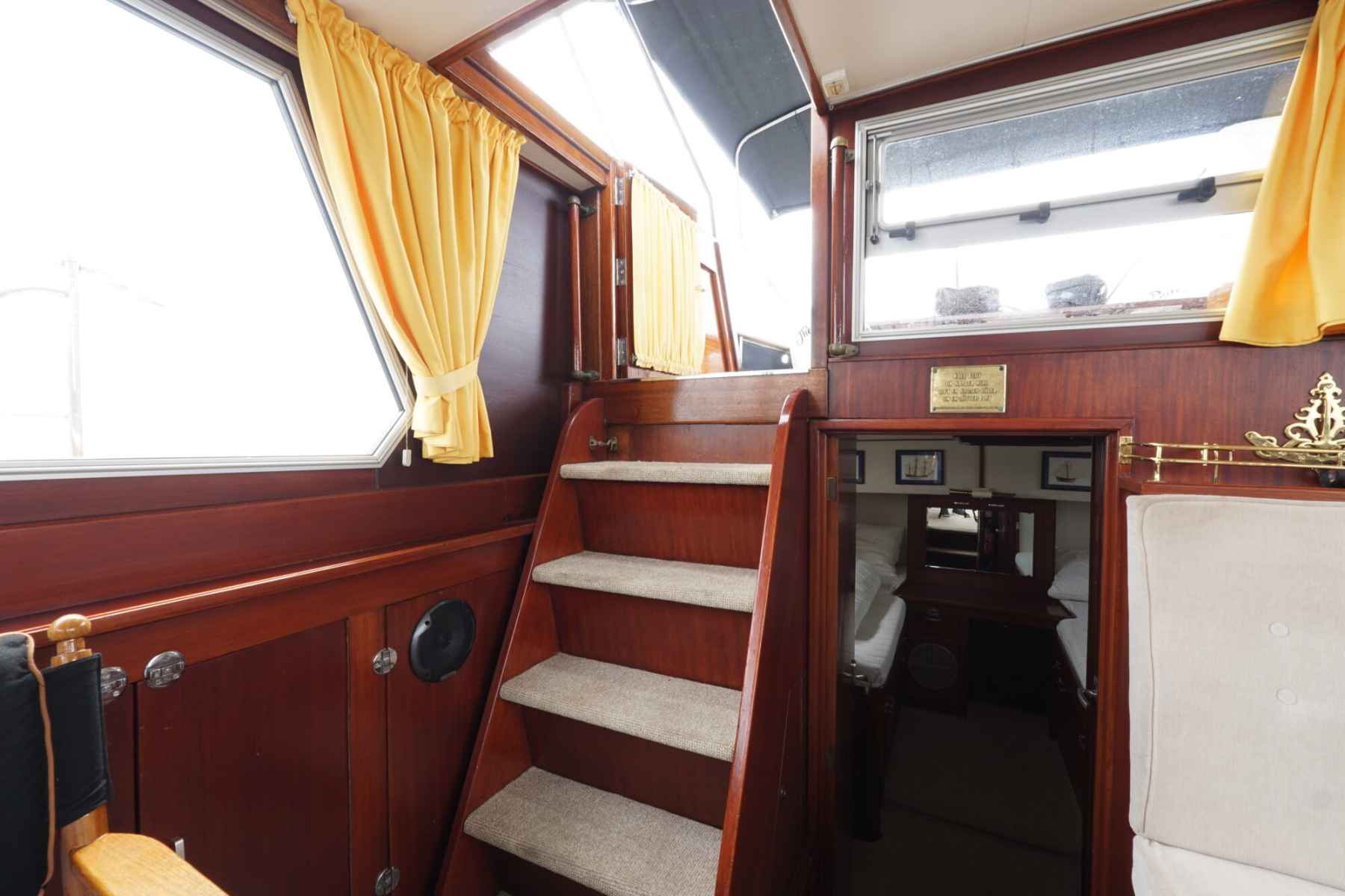 Motorboot Lowland Rondspant Kruiser 13.00 AK Cabrio