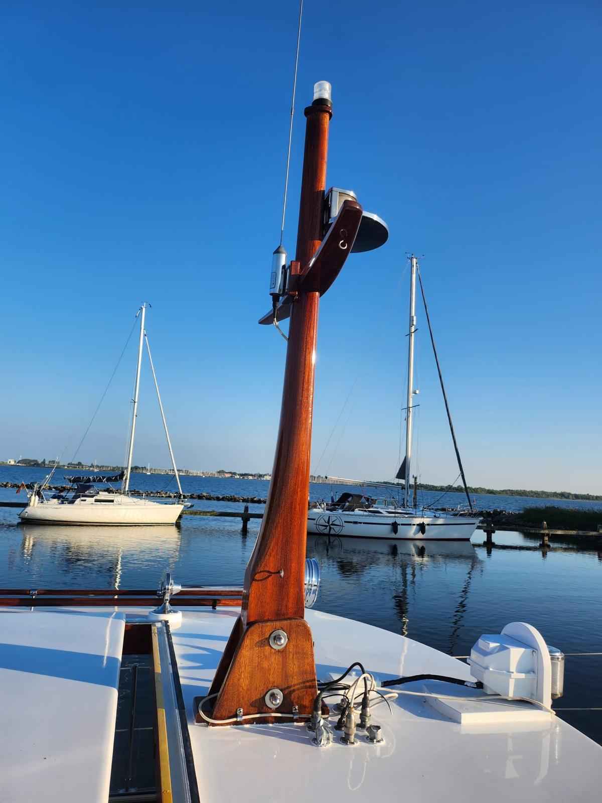 Motorboot Lowland Rondspant Kruiser 13.00 AK Cabrio