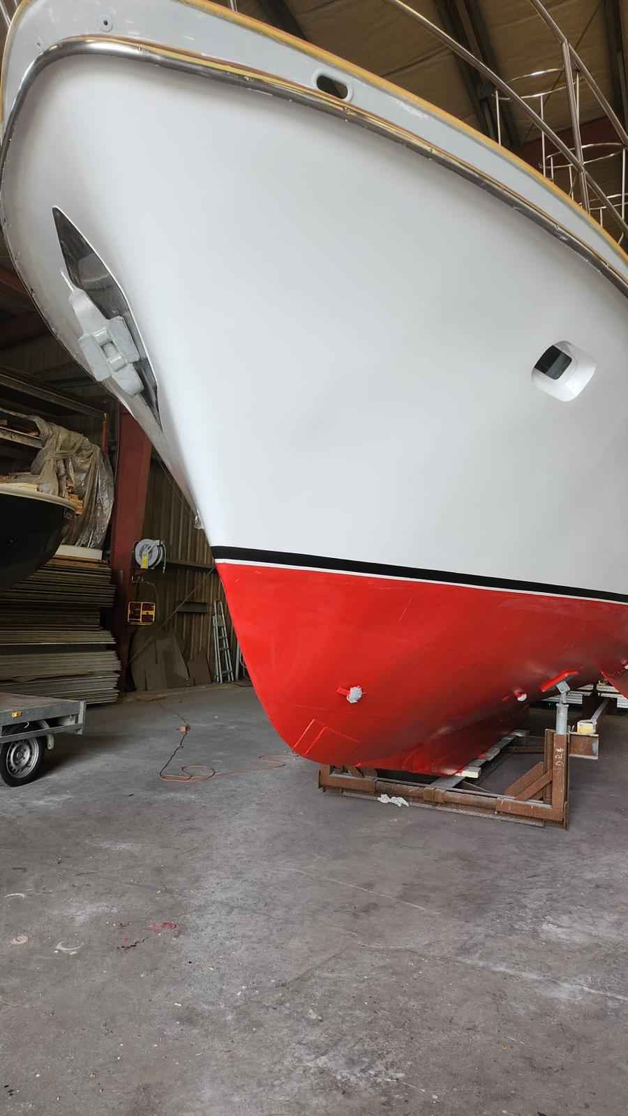 Motorboot Lowland Rondspant Kruiser 13.00 AK Cabrio