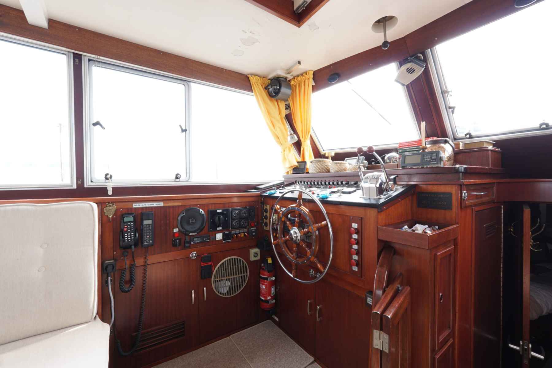Motorboot Lowland Rondspant Kruiser 13.00 AK Cabrio