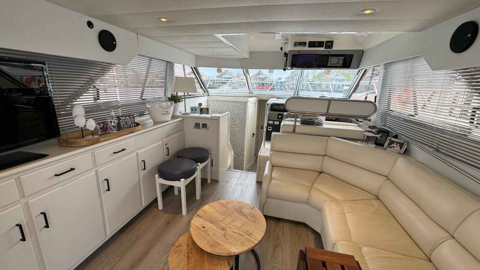 Motorboot Fairline 43 Flybridge