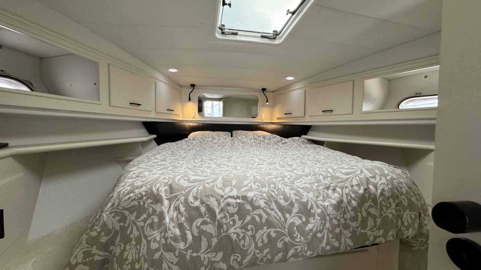 Motorboot Fairline 43 Flybridge