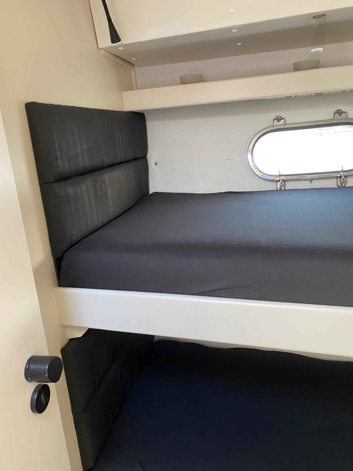 Motorboot Fairline 43 Flybridge