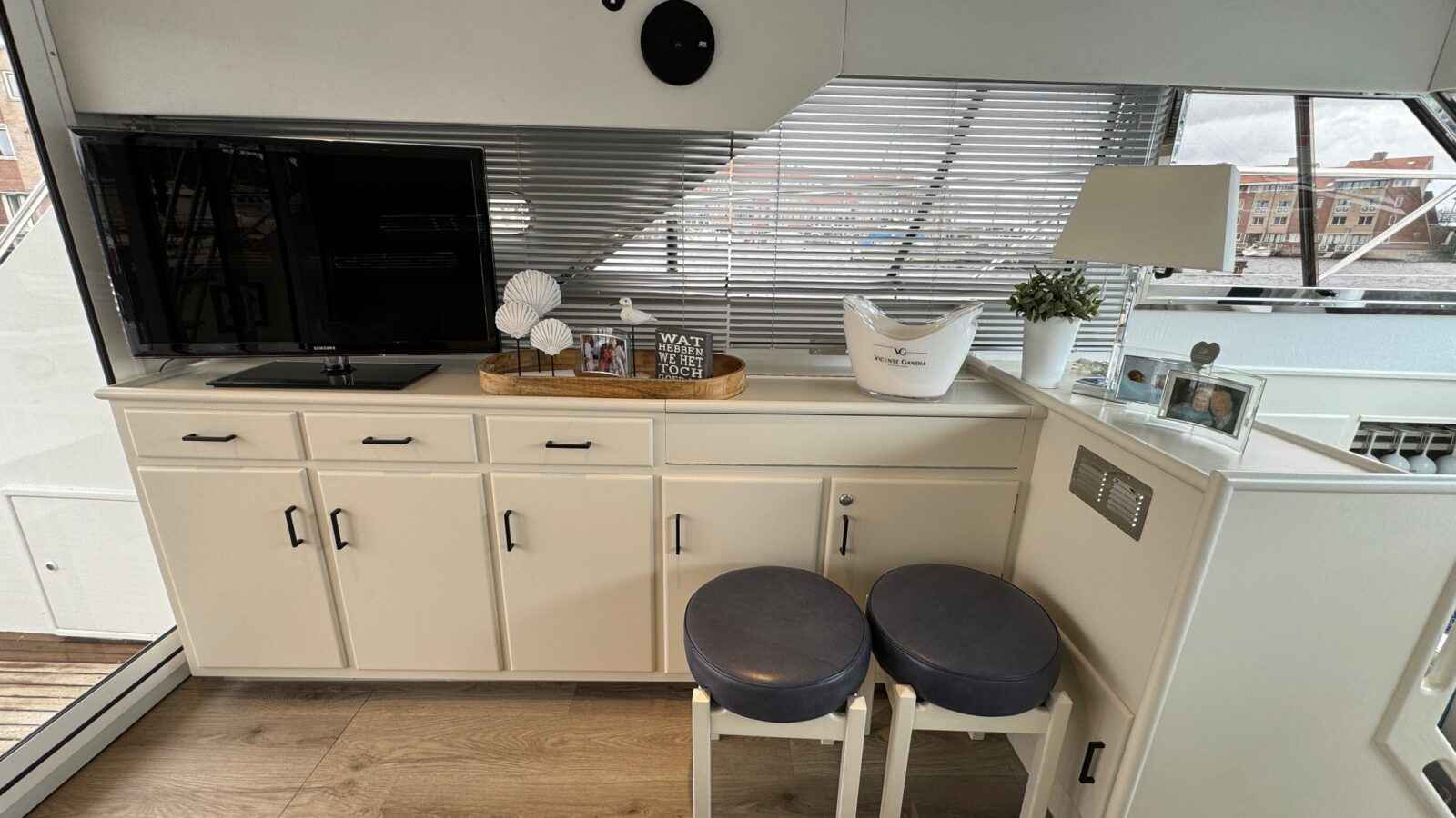 Motorboot Fairline 43 Flybridge